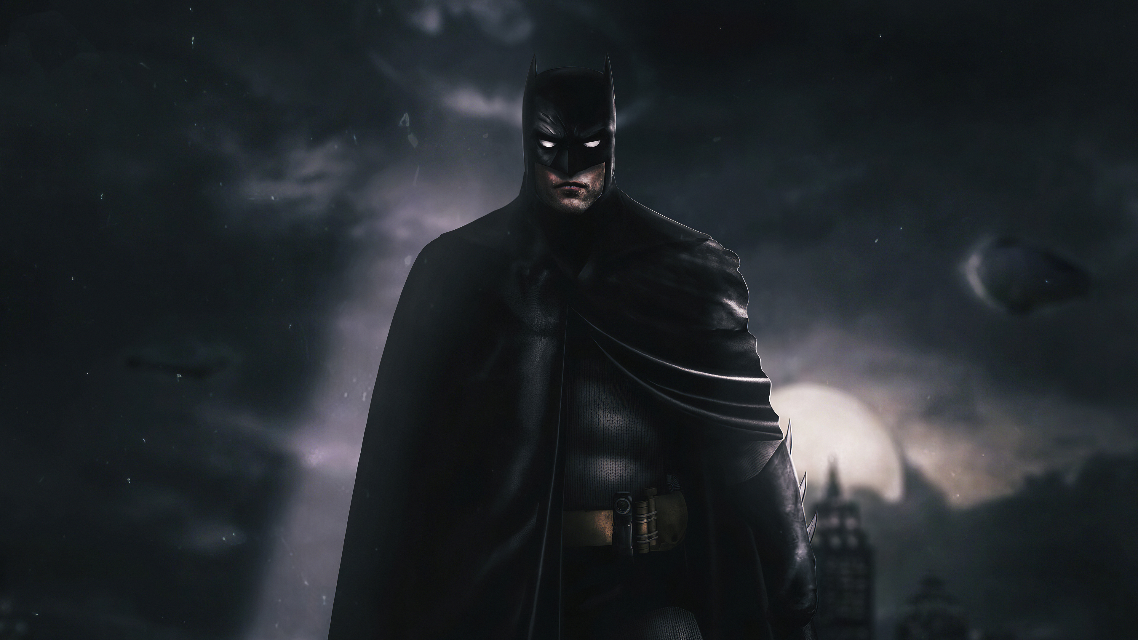 New Batman 2020 Wallpapers