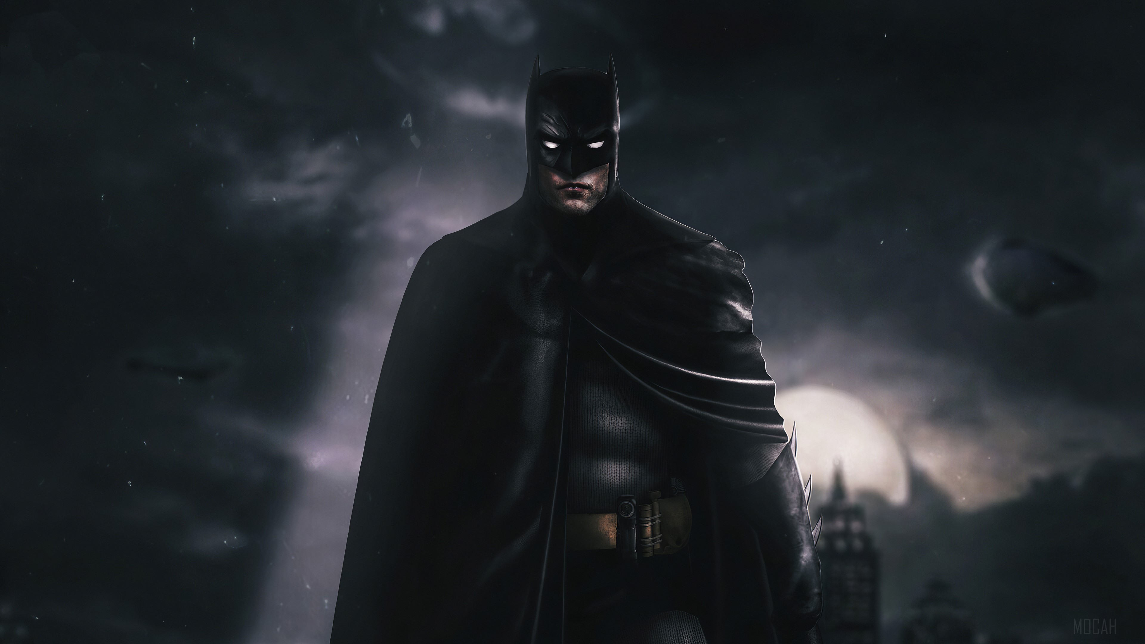 New Batman 2020 Art Wallpapers