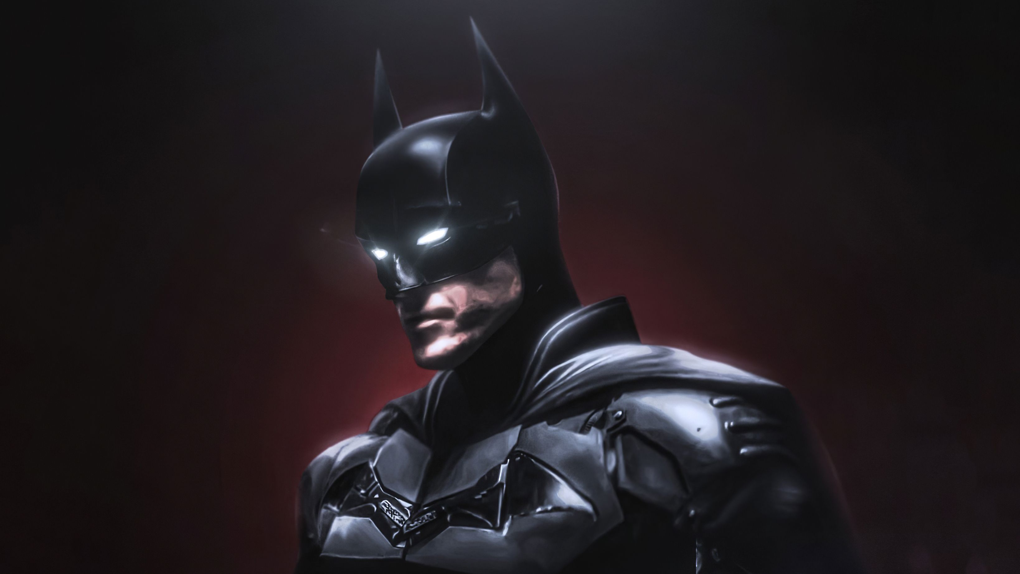 New Batman 2021 Digital Art Wallpapers