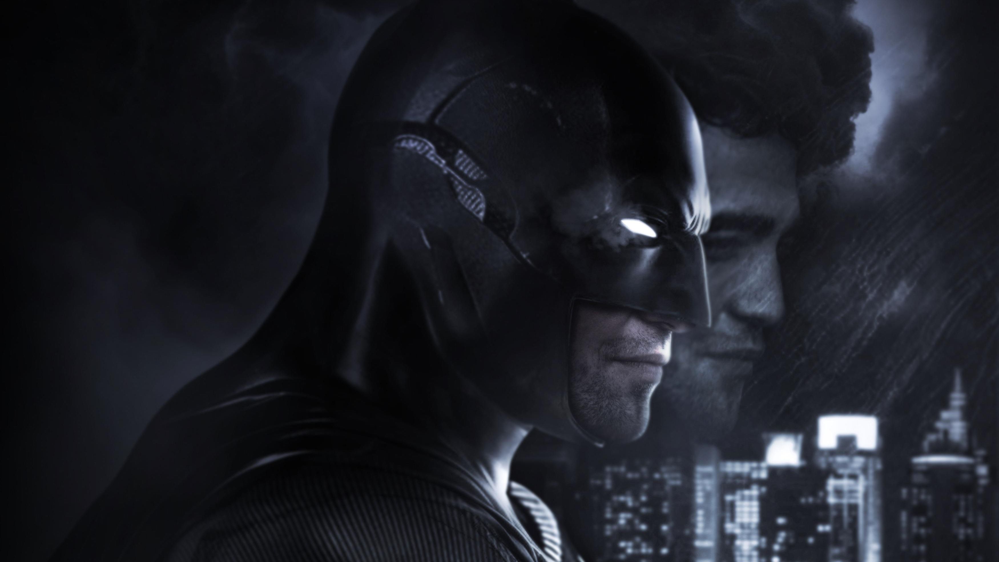 New Batman 2021 Digital Art Wallpapers