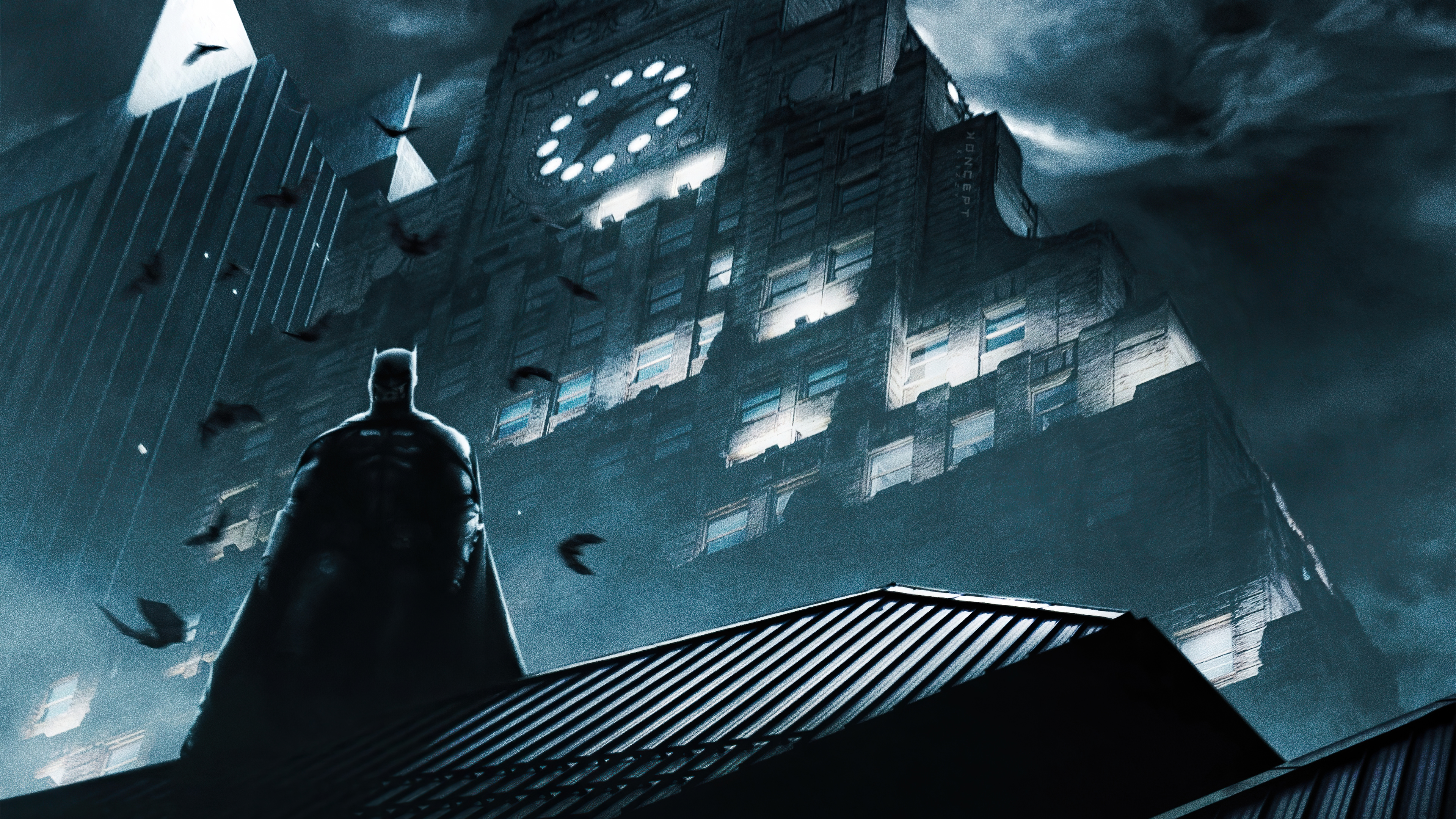 New Batman 2021 Digital Art Wallpapers