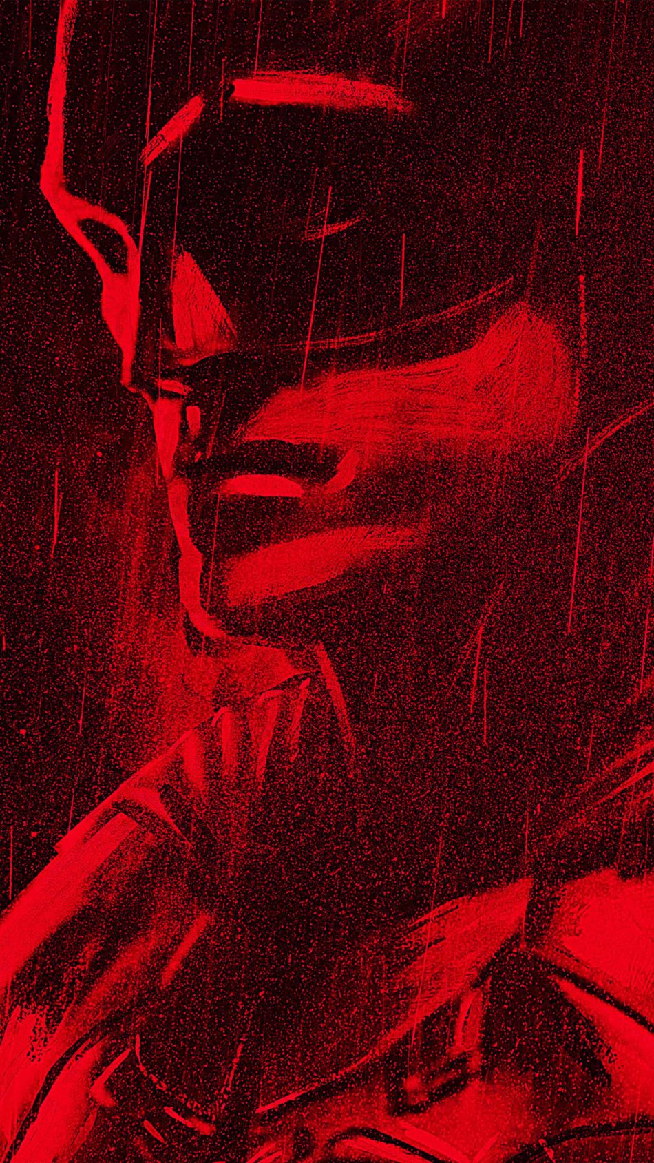 New Batman 4K Illustration Wallpapers