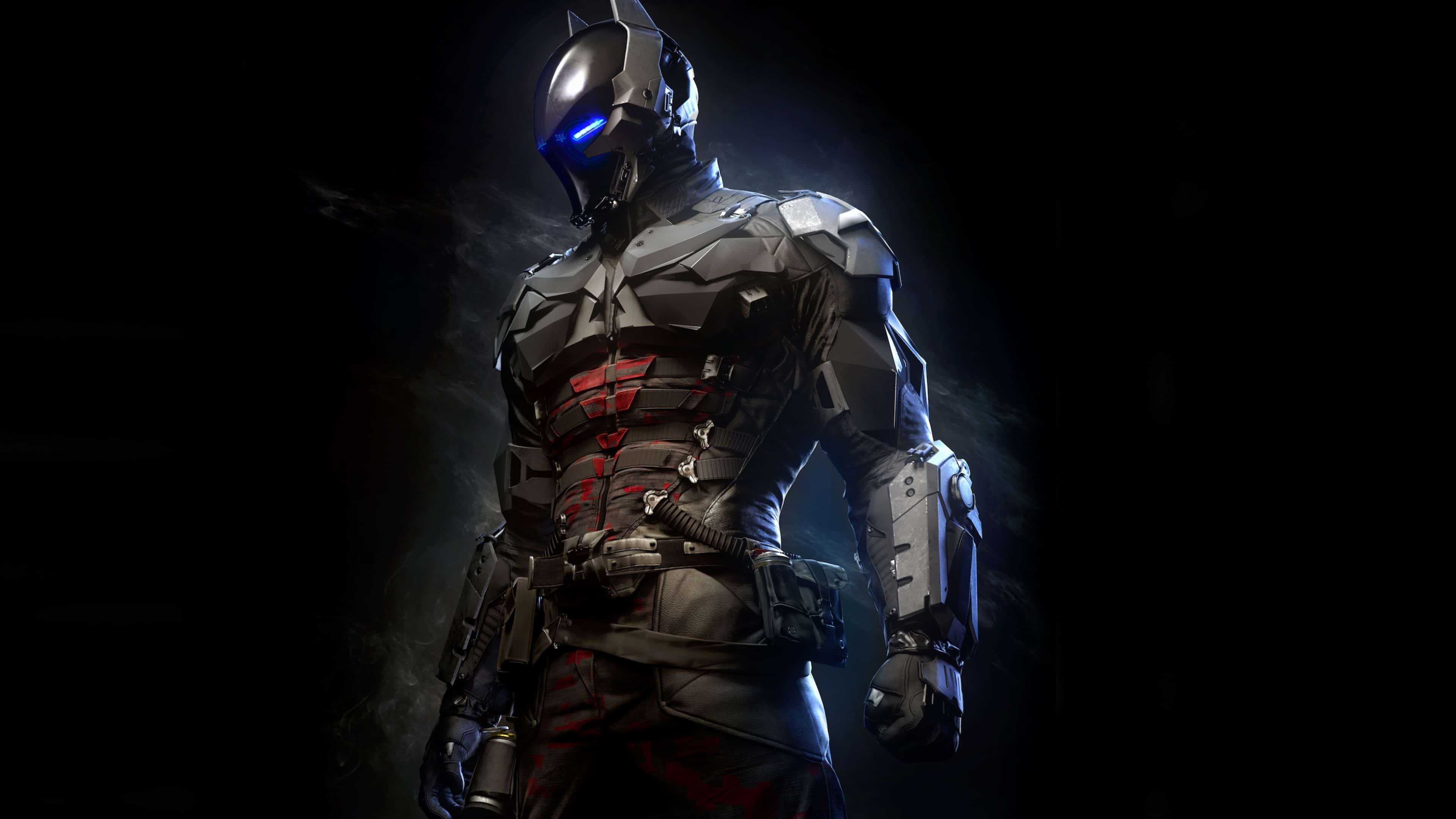 New Batman Suit 4K Wallpapers