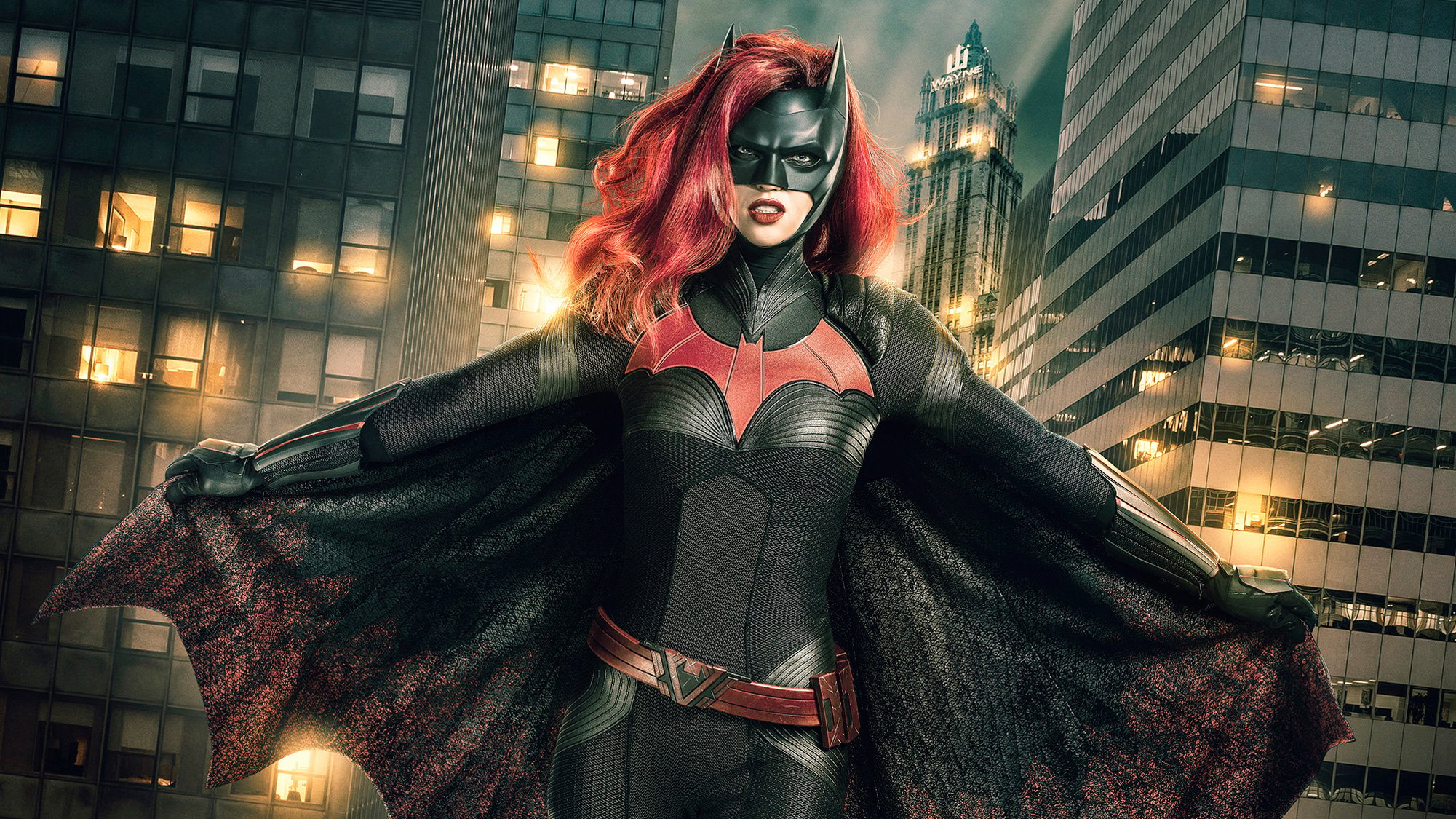 New Batwoman 2020 Art Wallpapers