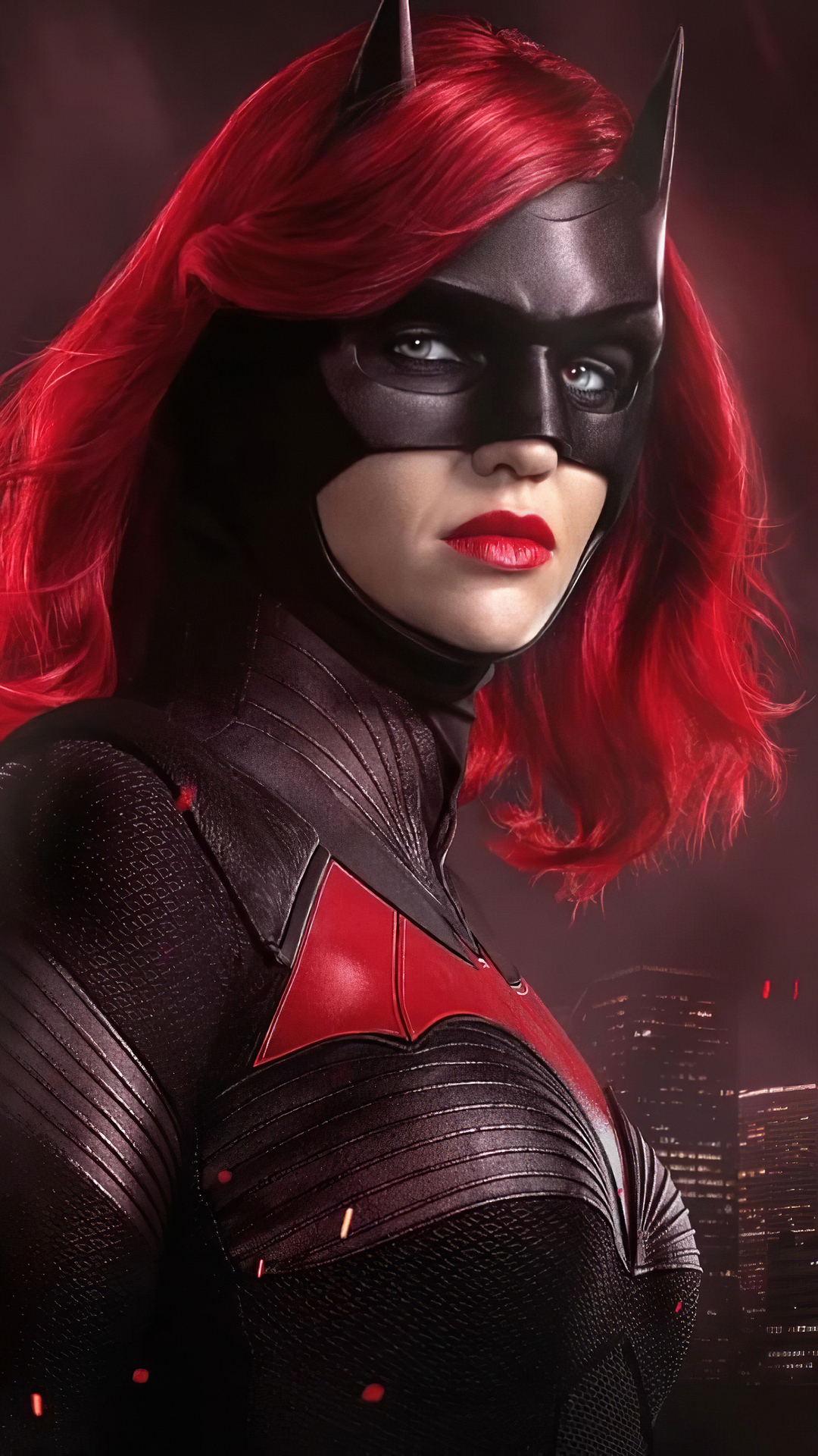 New Batwoman 2020 Art Wallpapers