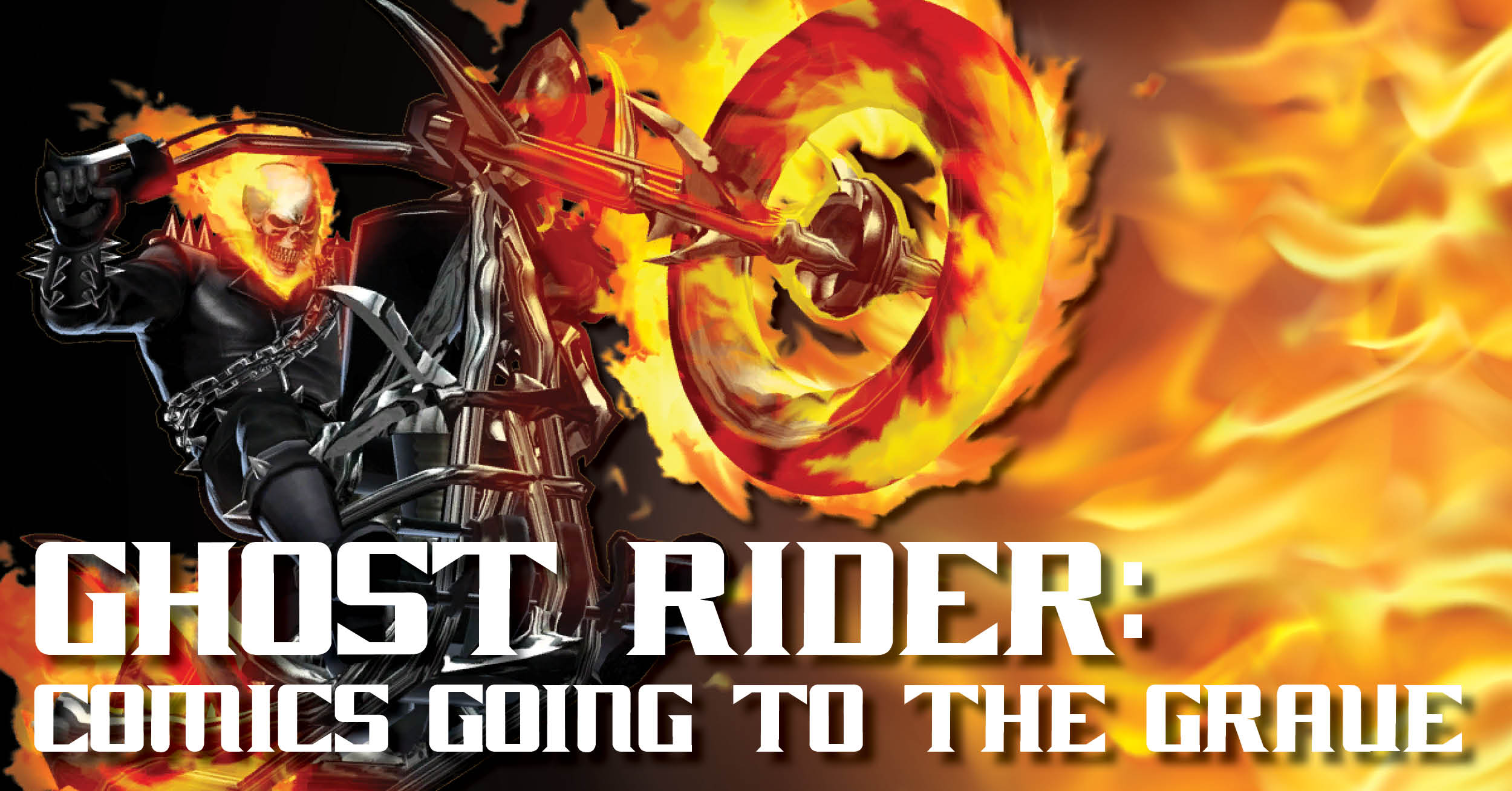 New Ghost Rider Marvel Poster 2021 Wallpapers