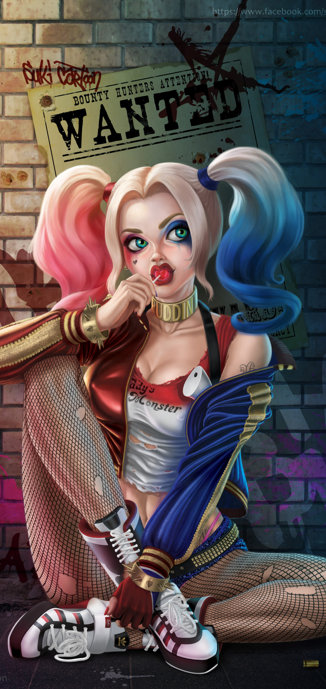 New Harley Quinn 2020 Art Wallpapers