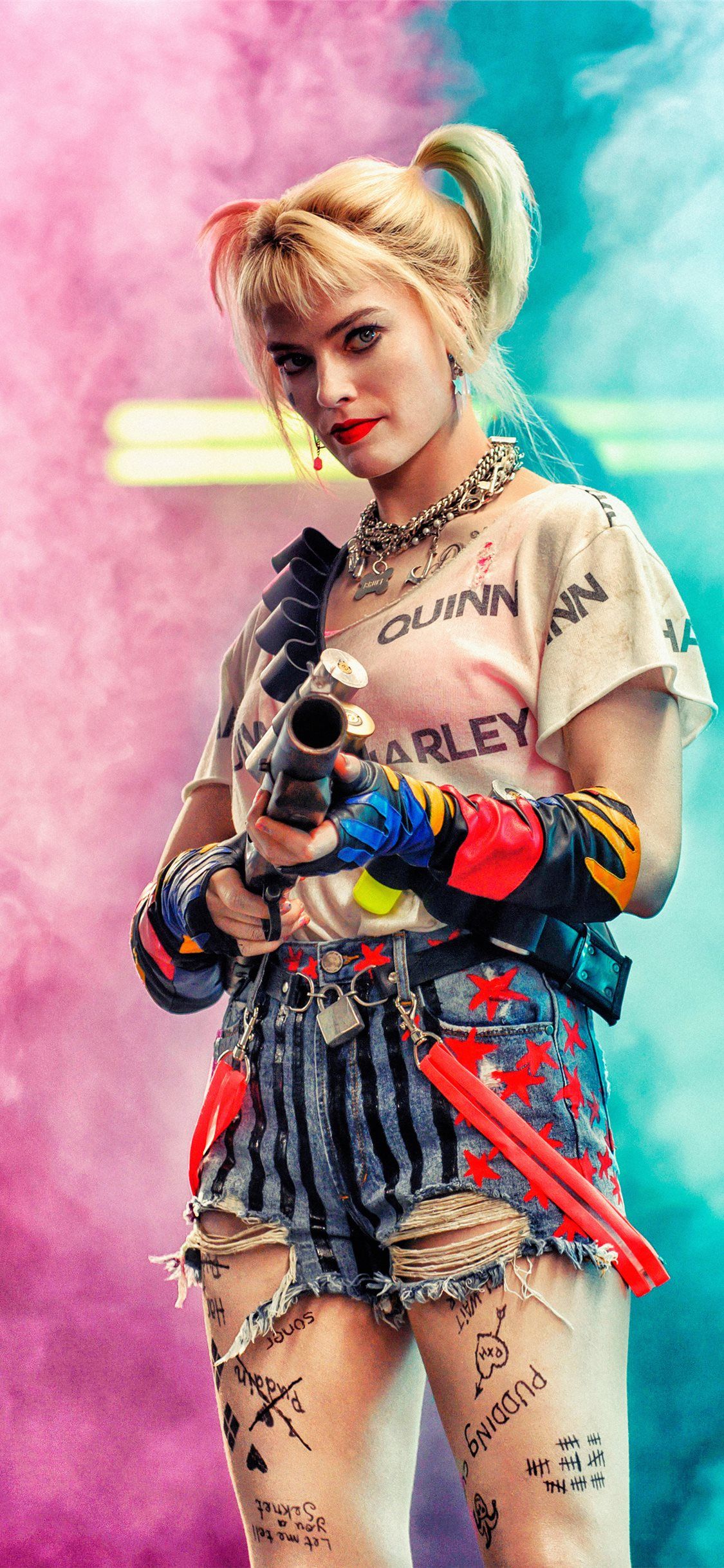 New Harley Quinn 2020 Art Wallpapers