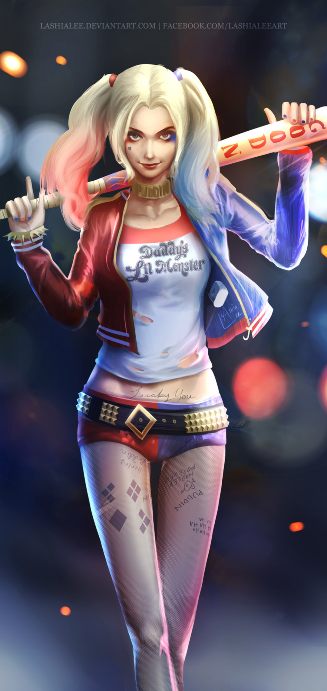 New Harley Quinn 2020 Art Wallpapers