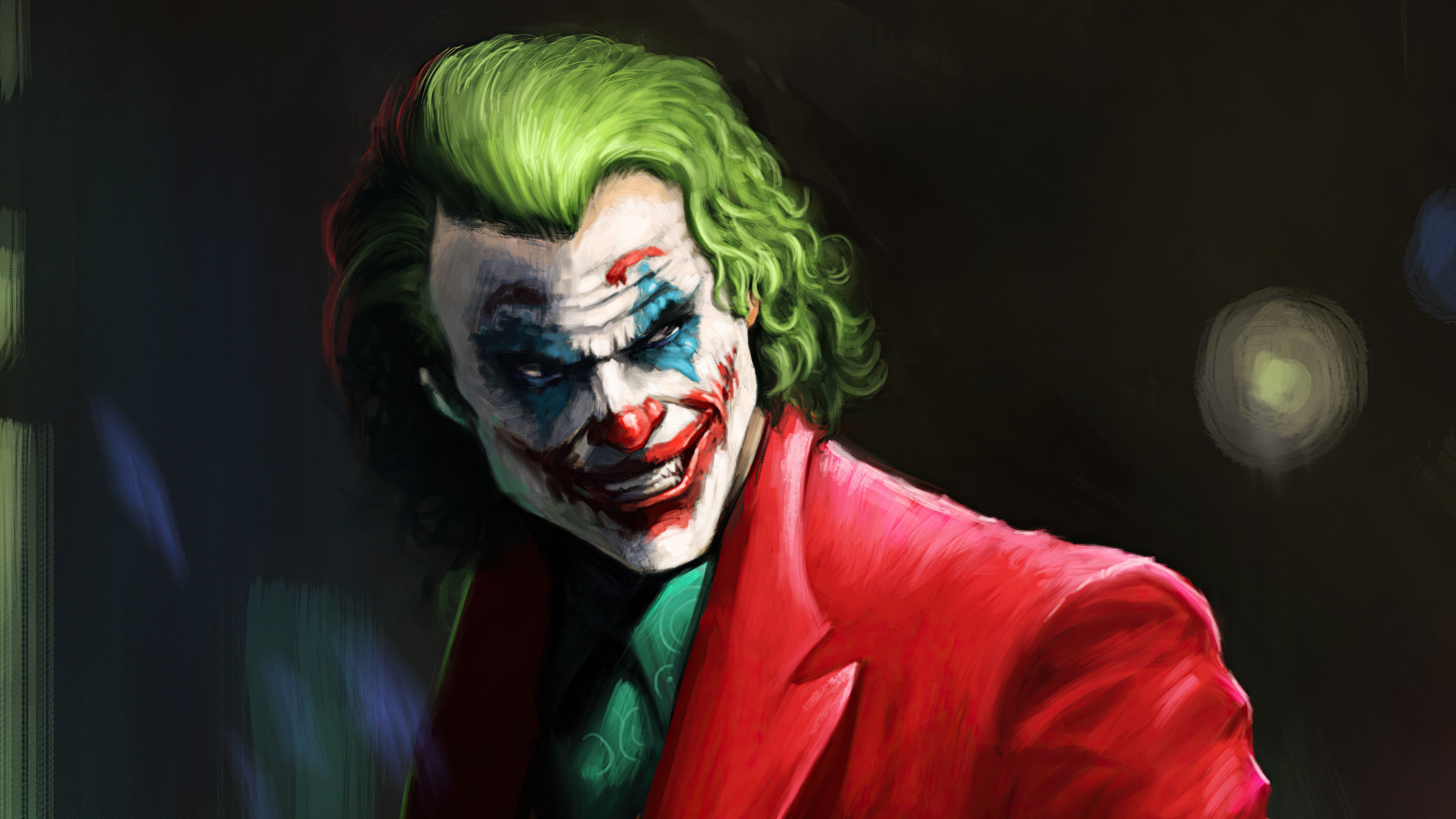 New Joker Fanart Wallpapers