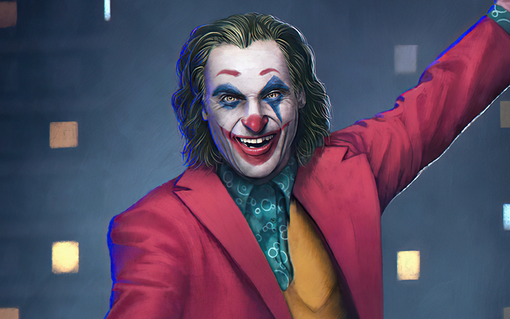 New Joker Fanart Wallpapers