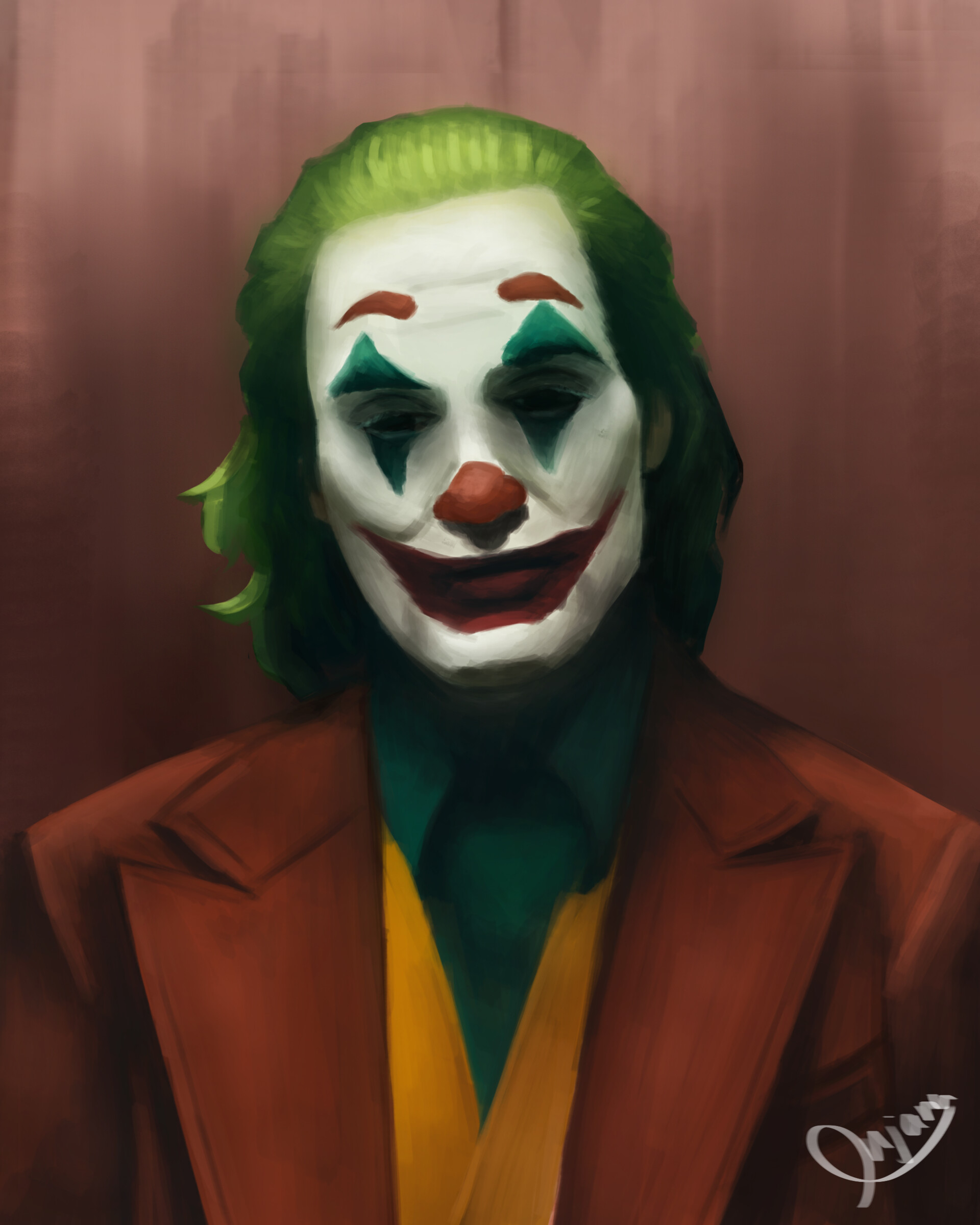 New Joker Fanart Wallpapers