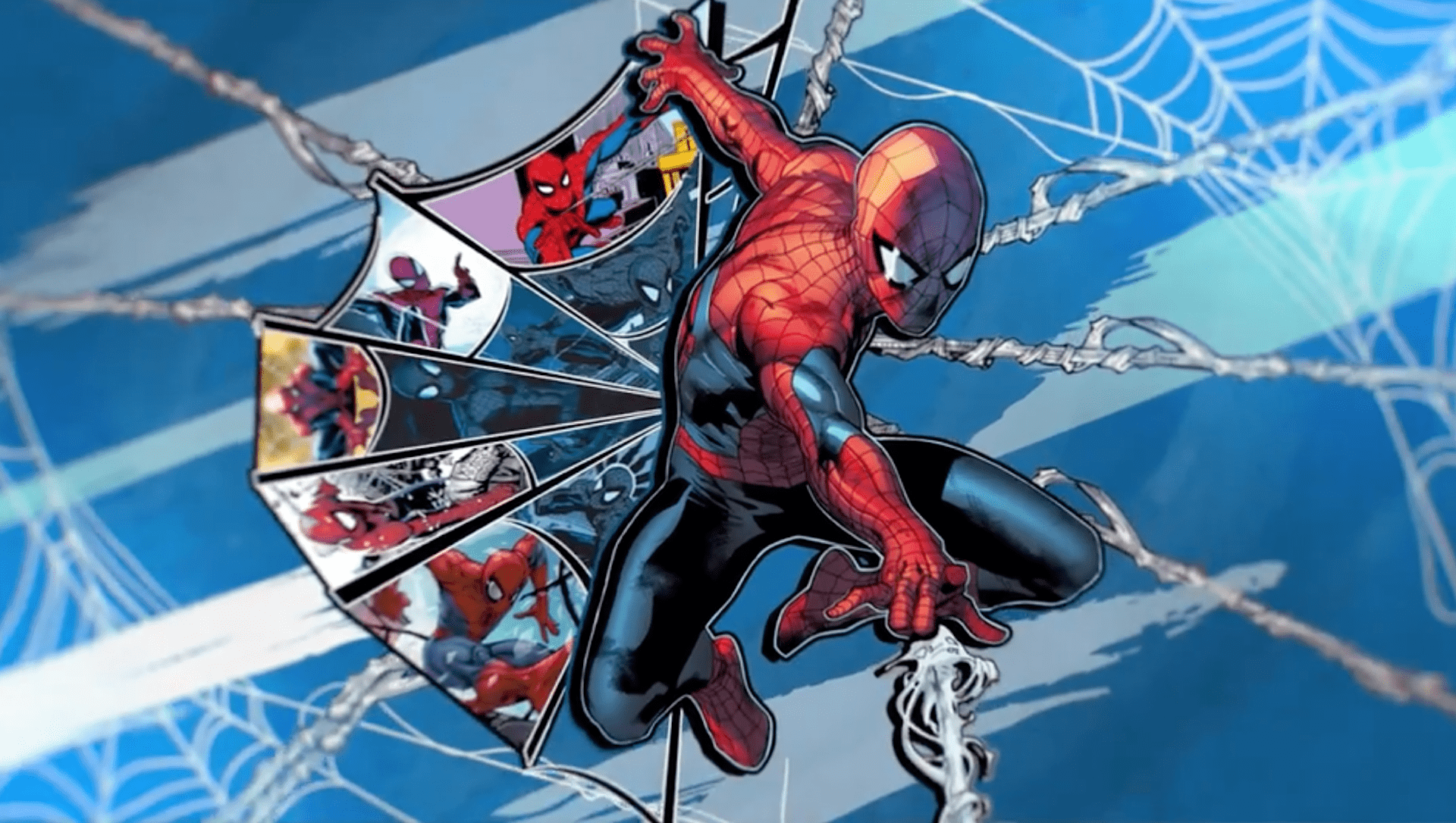 New Spider-Man Marvel Comic 2021 Wallpapers