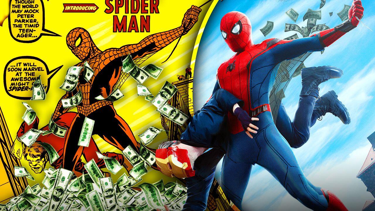 New Spider-Man Marvel Comic 2021 Wallpapers