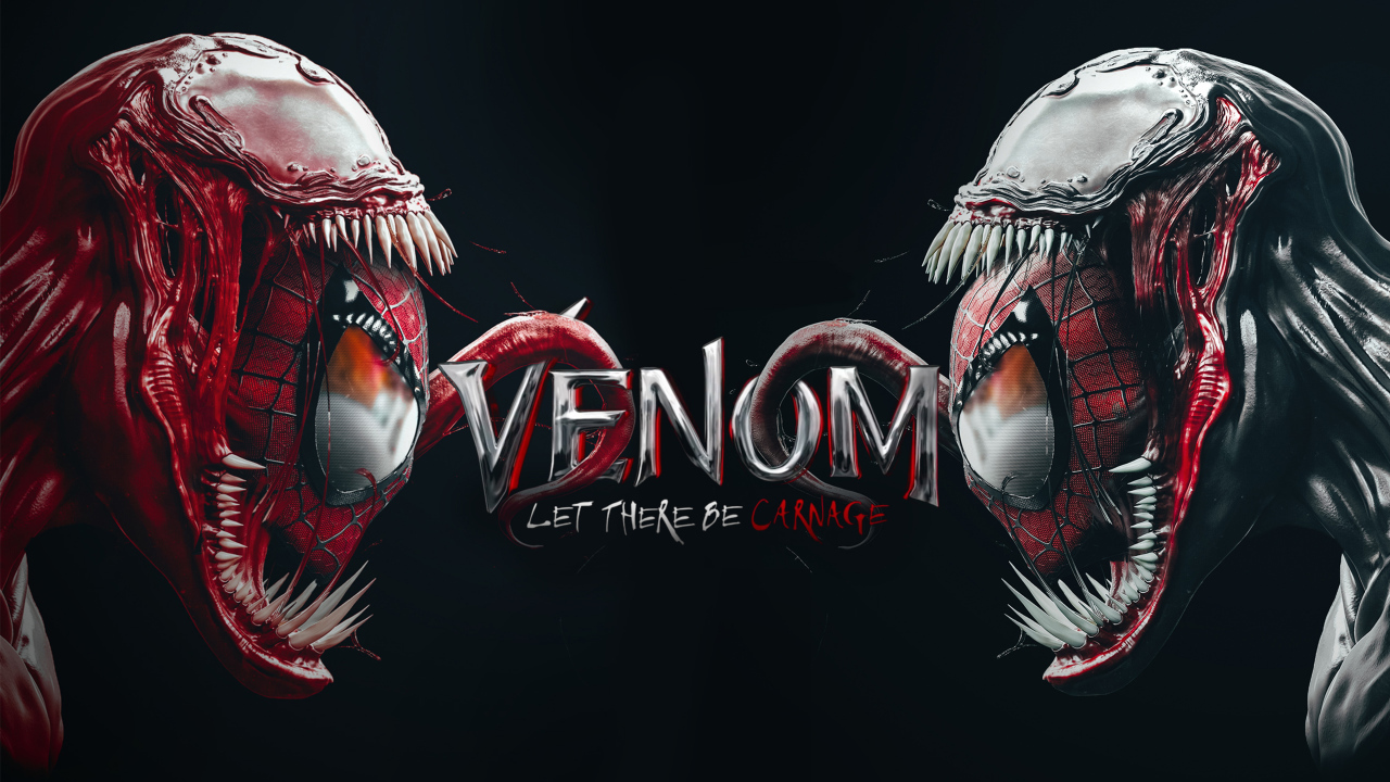 New Venom 2021 Art Wallpapers