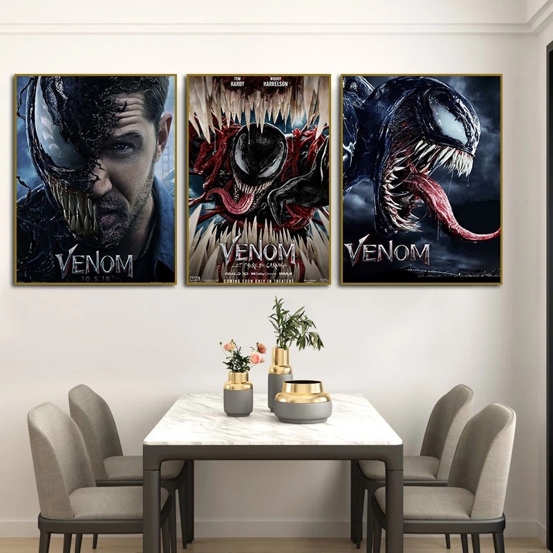 New Venom 2021 Art Wallpapers