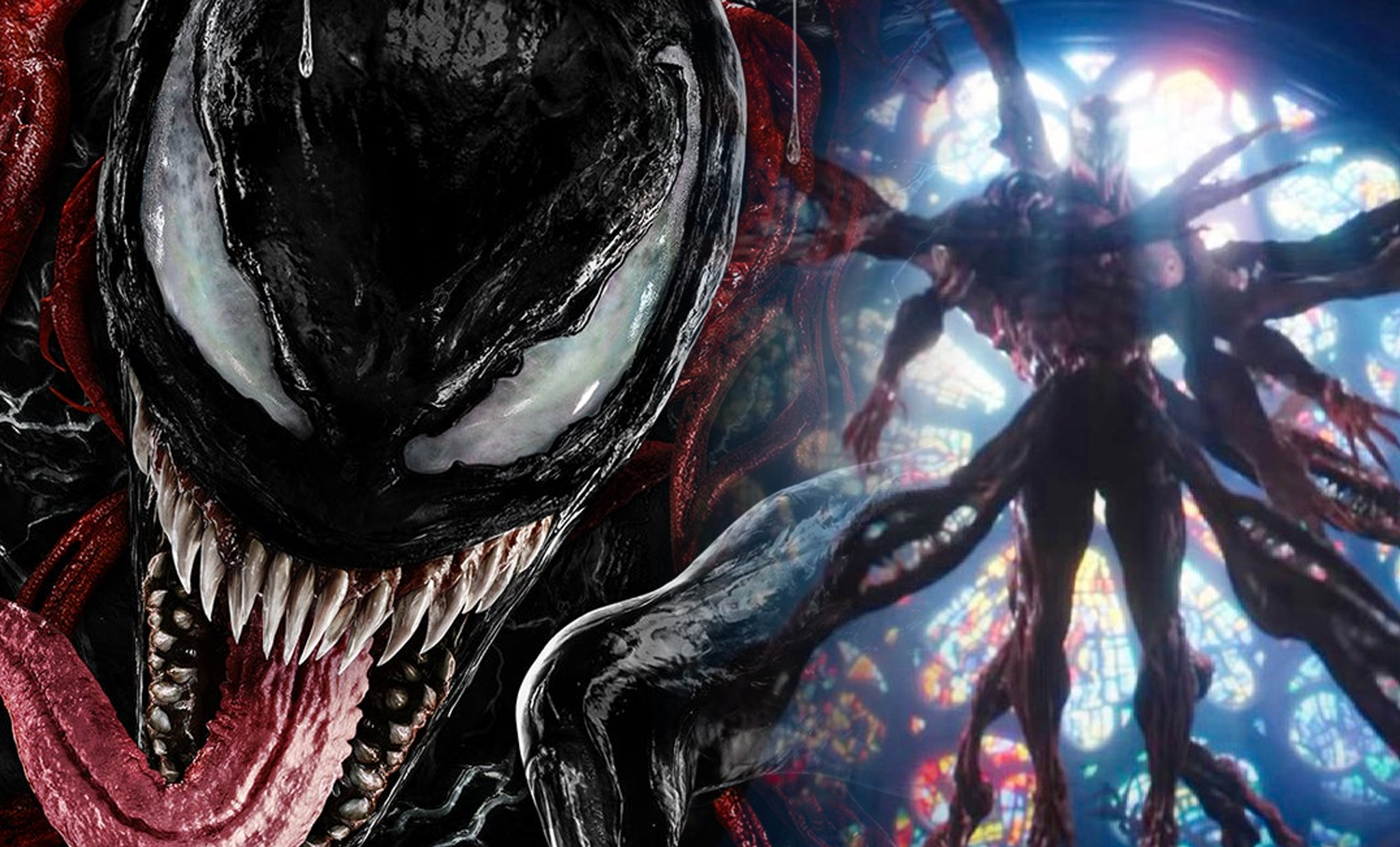 New Venom 2021 Art Wallpapers