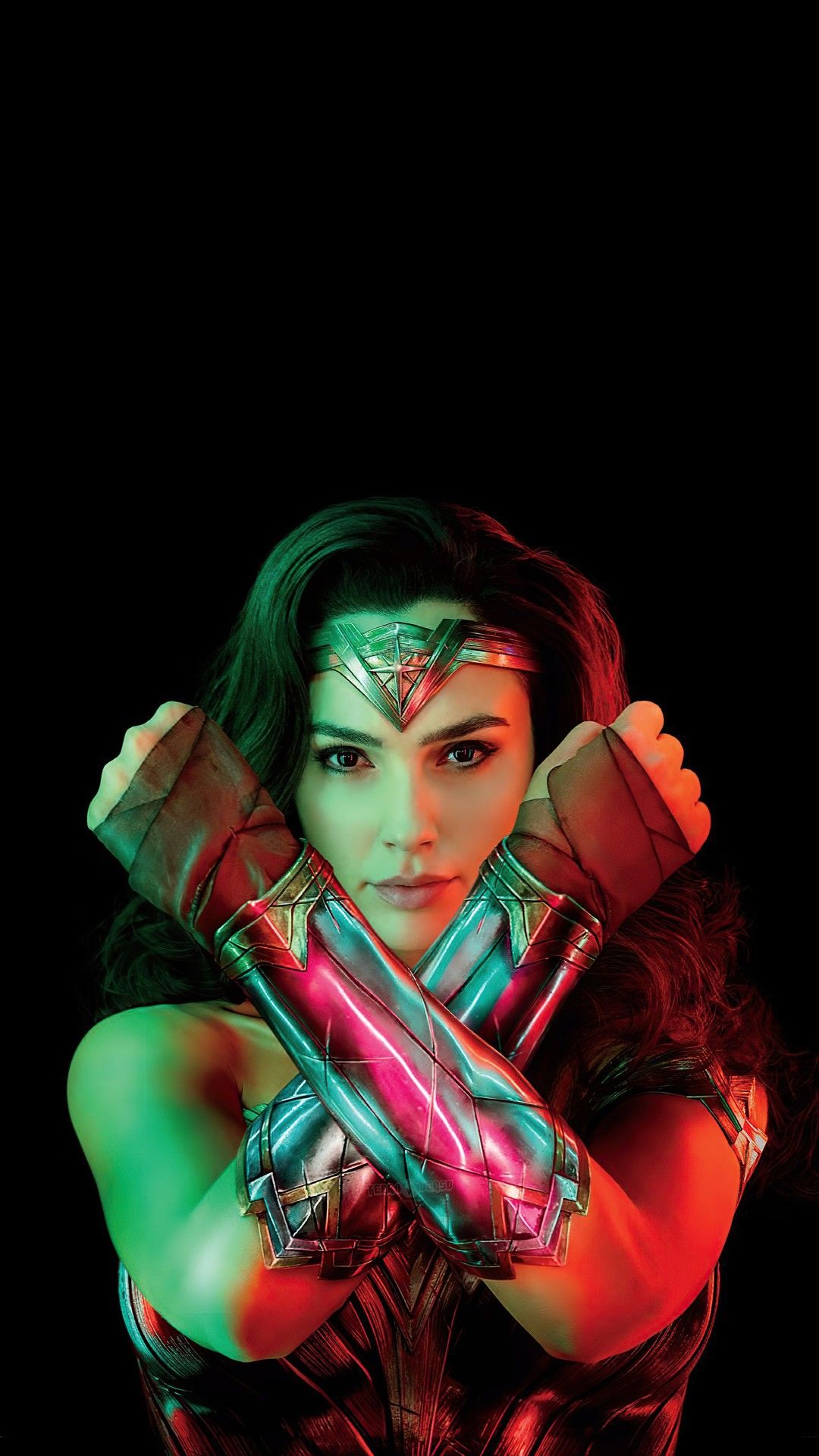 New Wonder Woman 2 Art Wallpapers