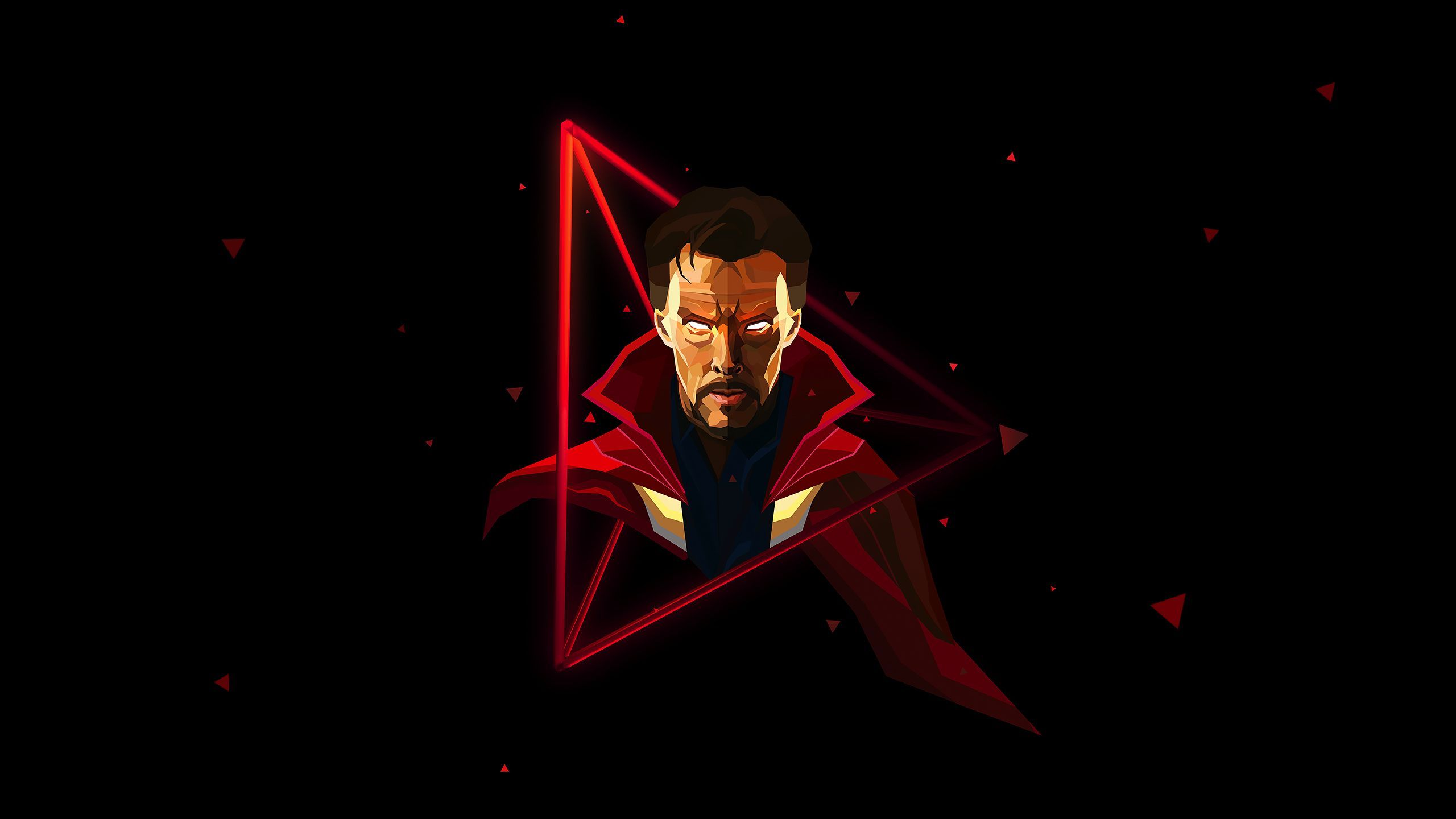 Old Doctor Strange Digital Art Wallpapers