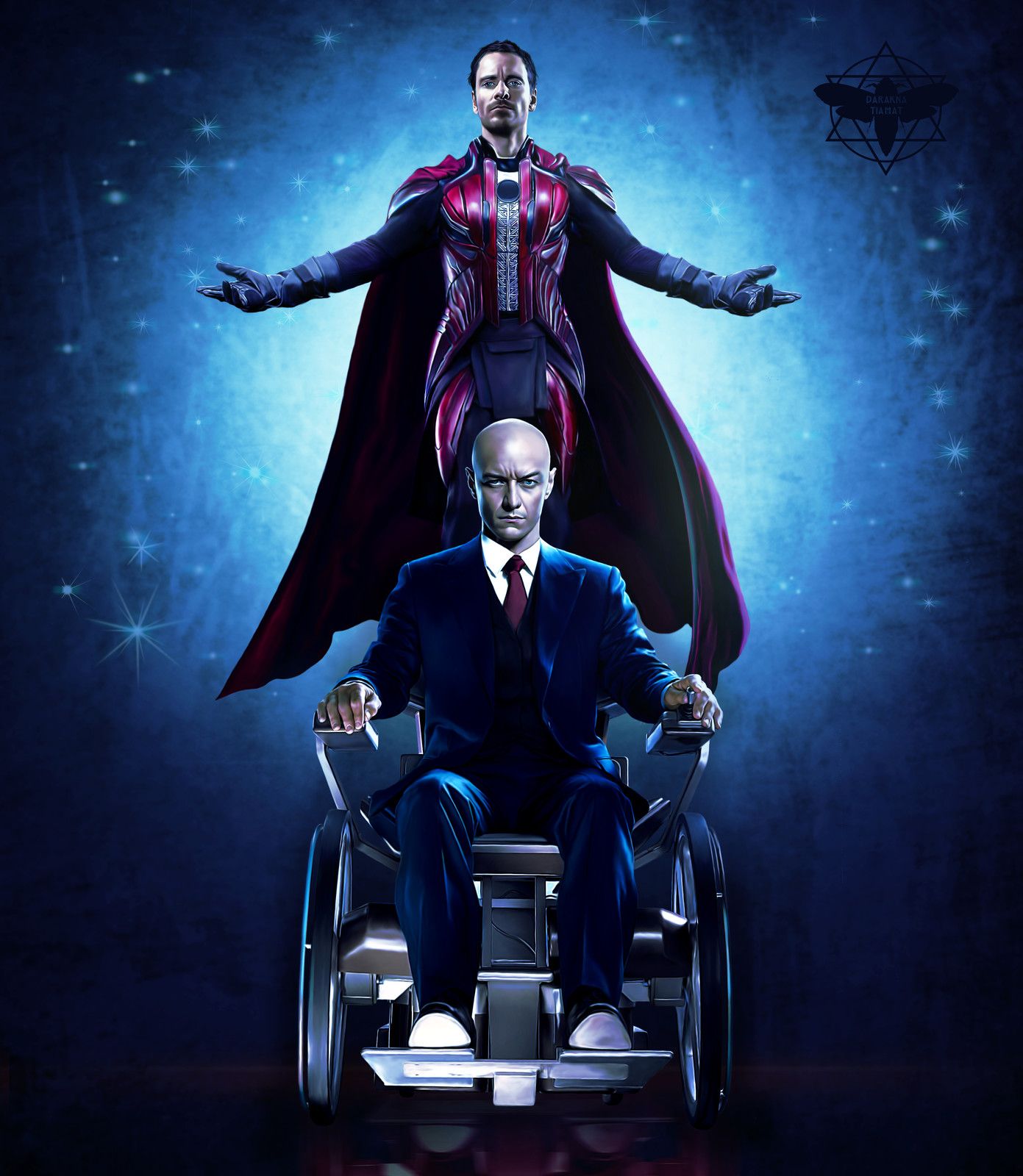 Professor X Wallpapers