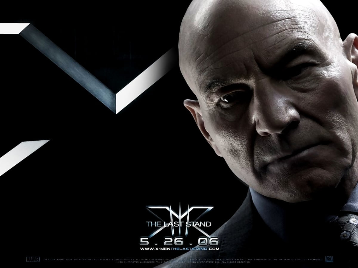 Professor X Wallpapers