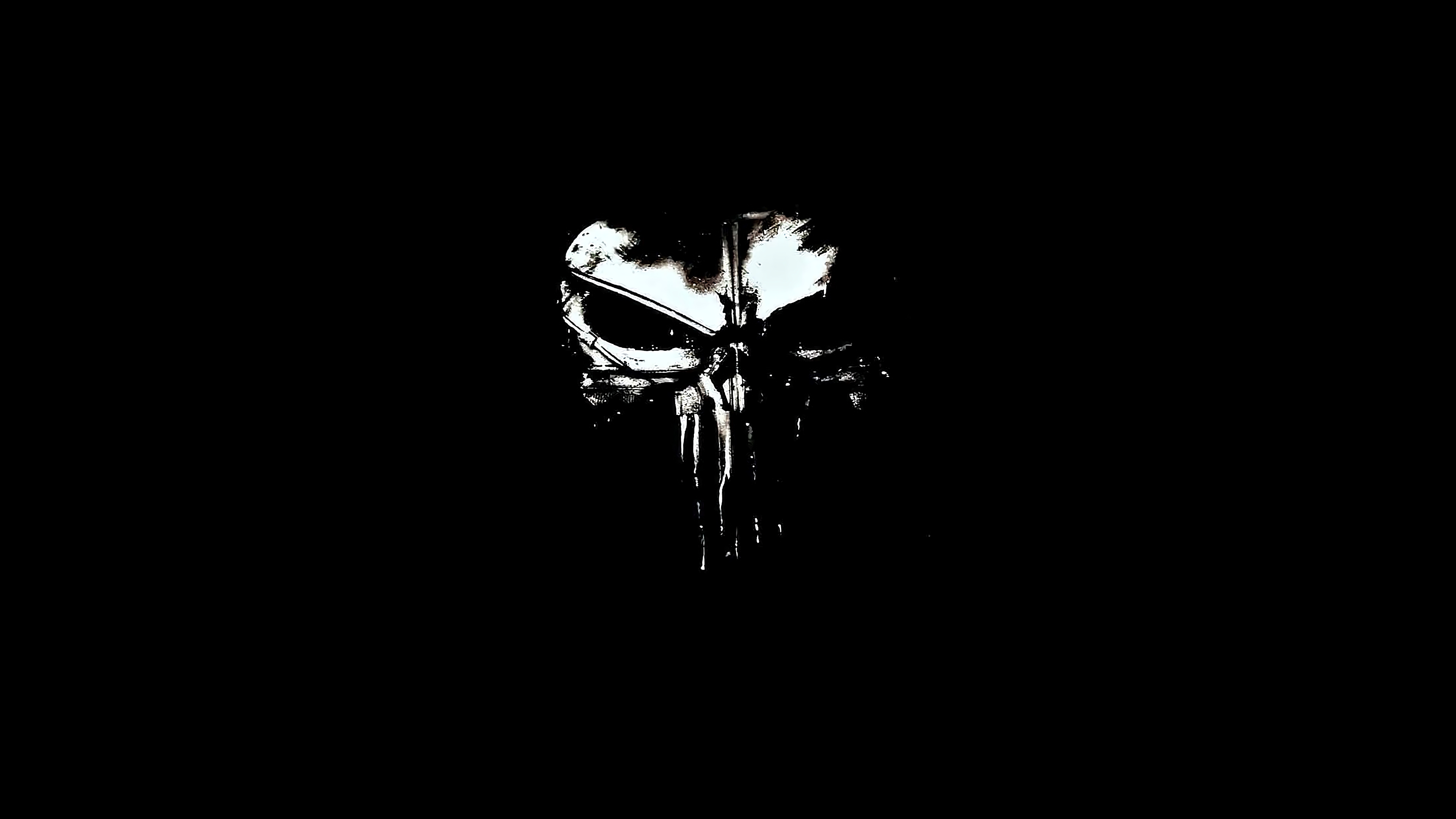 Punisher 4K Art Wallpapers