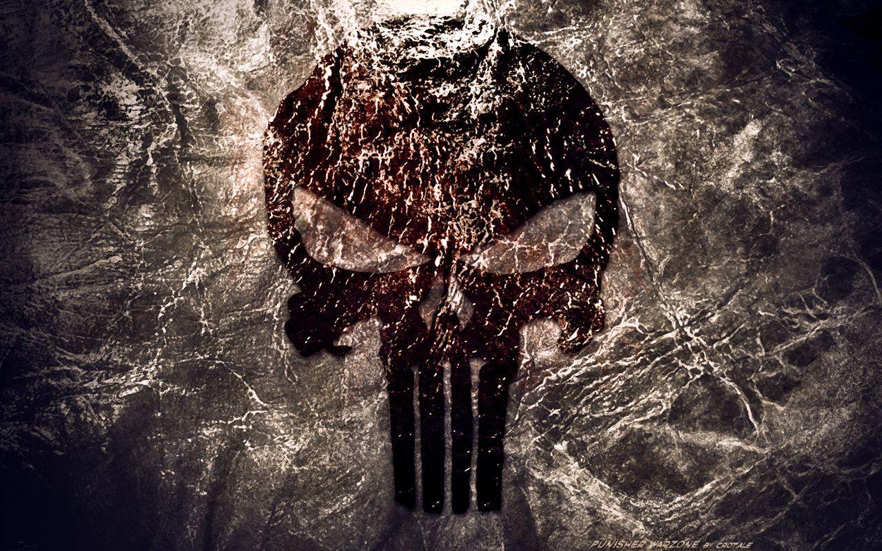 Punisher 4K Art Wallpapers