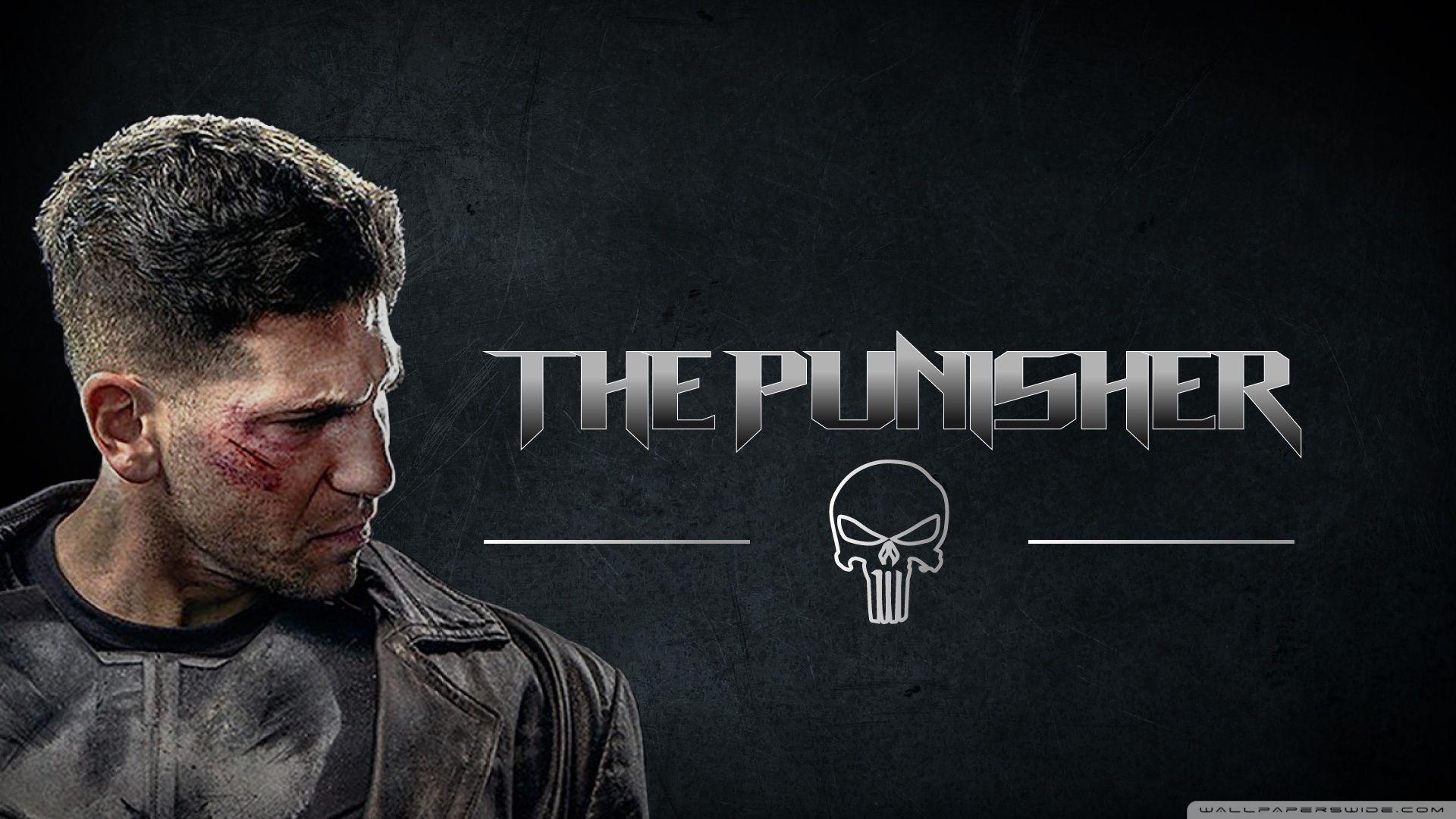 Punisher 4K Art Wallpapers