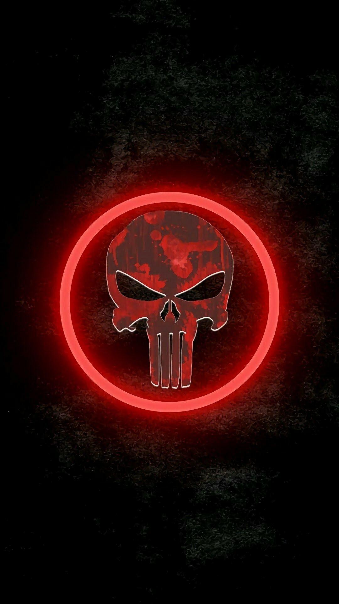 Punisher 4K Art Wallpapers