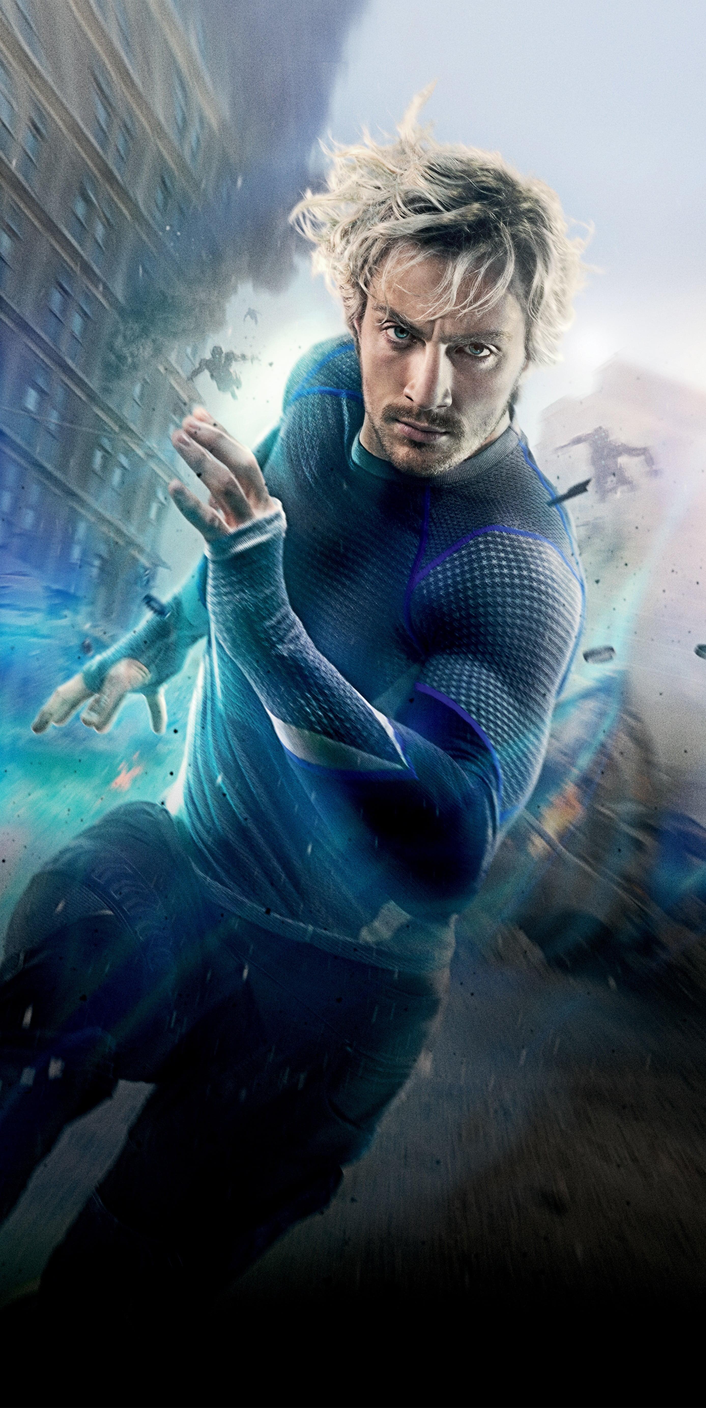 Quicksilver Marvel Wallpapers