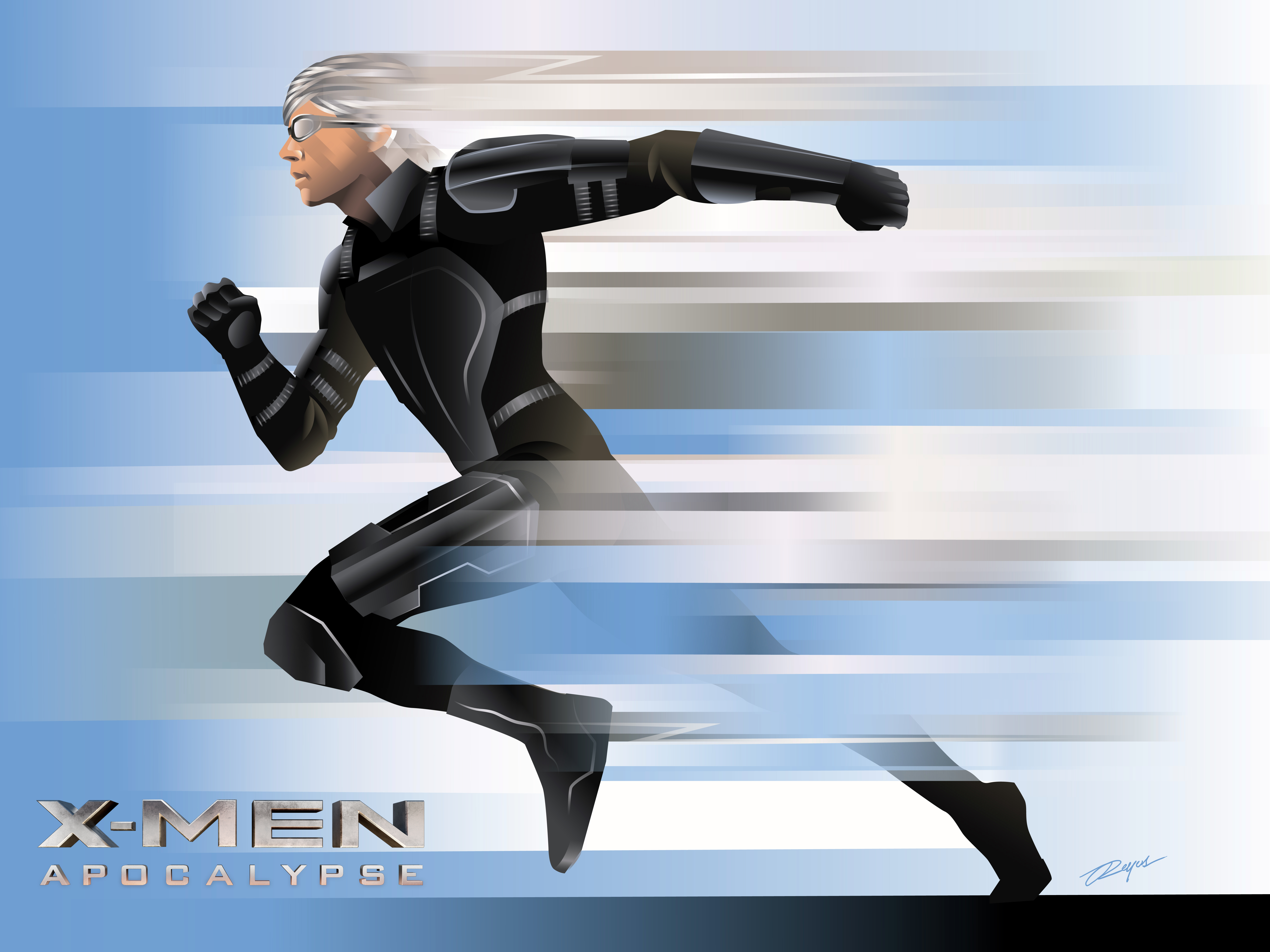 Quicksilver Marvel Wallpapers