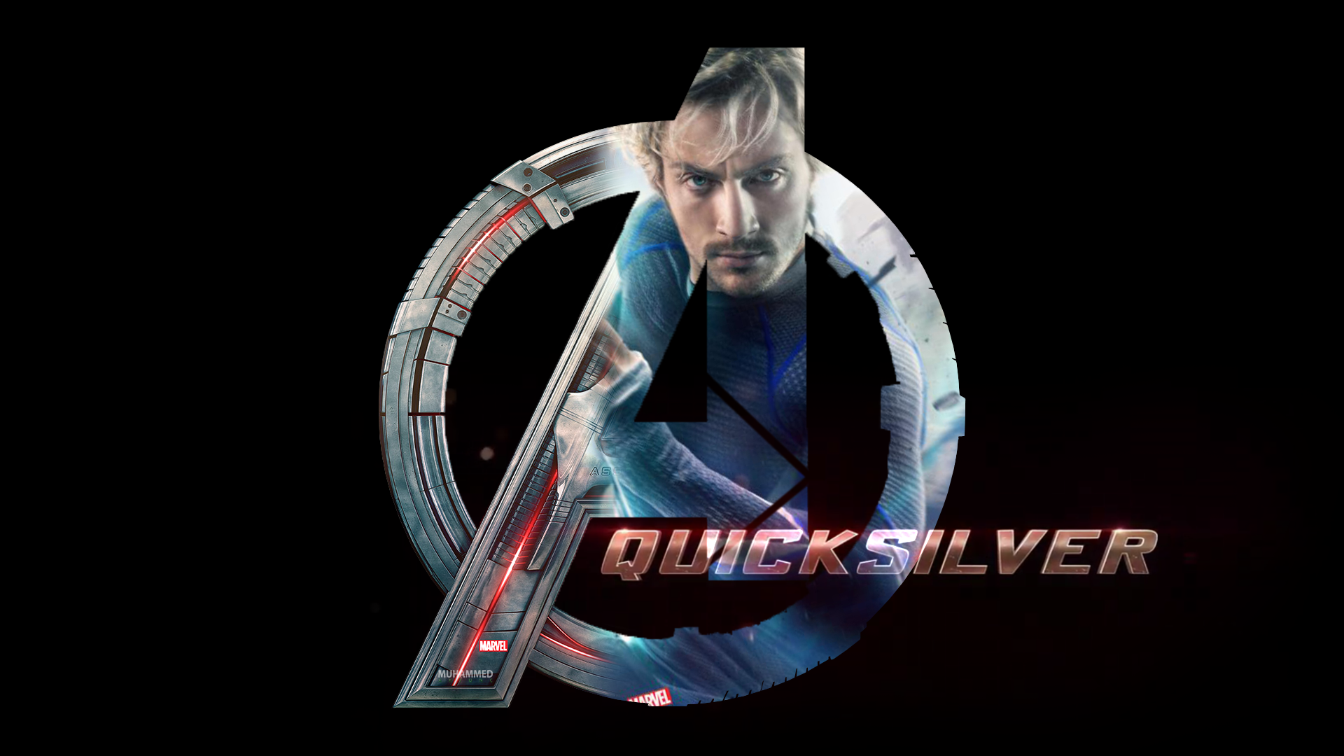 Quicksilver Marvel Wallpapers