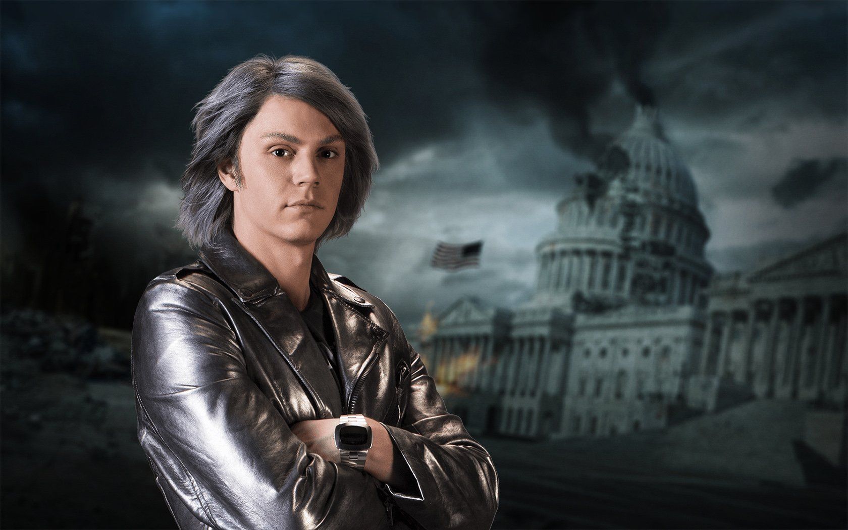 Quicksilver Marvel Wallpapers