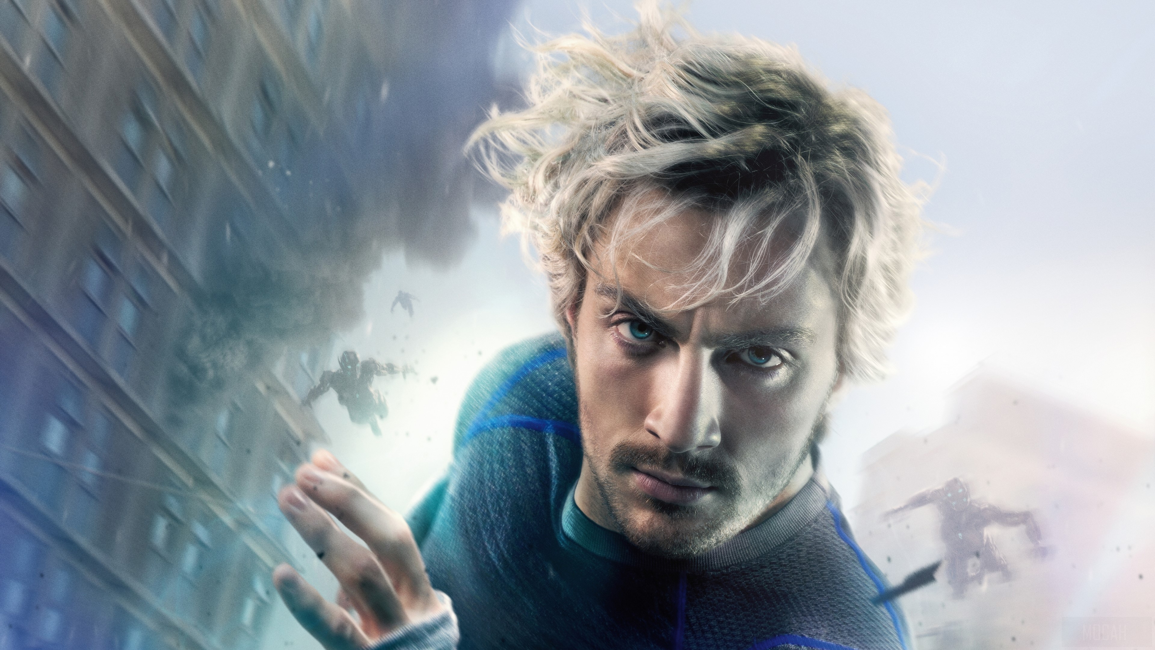 Quicksilver Marvel Wallpapers