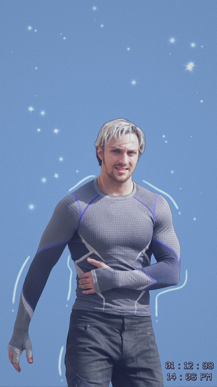 Quicksilver Marvel Wallpapers