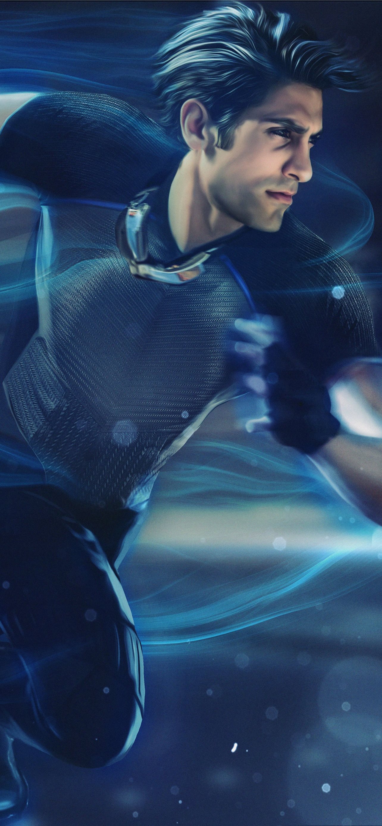 Quicksilver Marvel Wallpapers