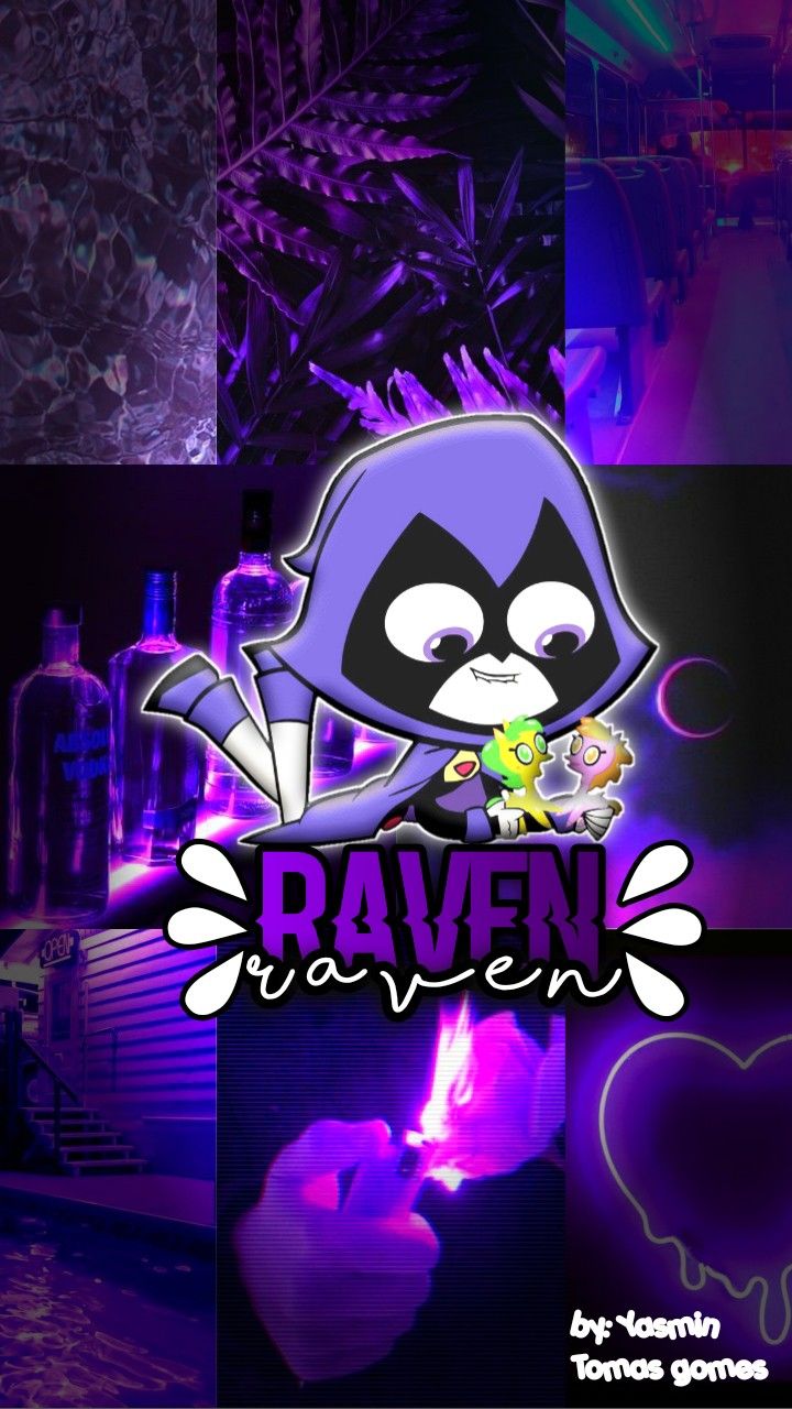 Raven Dc Comic Fanart 2020 Wallpapers