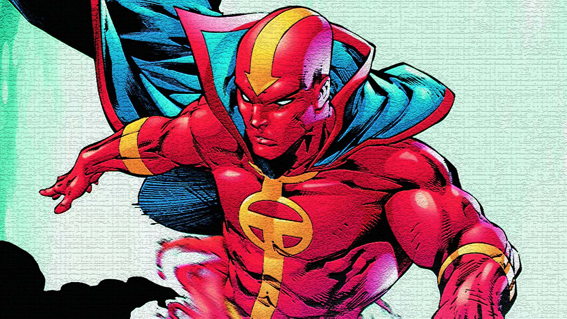 Red Tornado Wallpapers