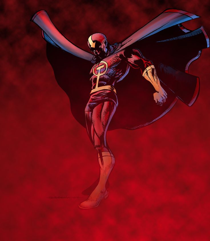 Red Tornado Wallpapers