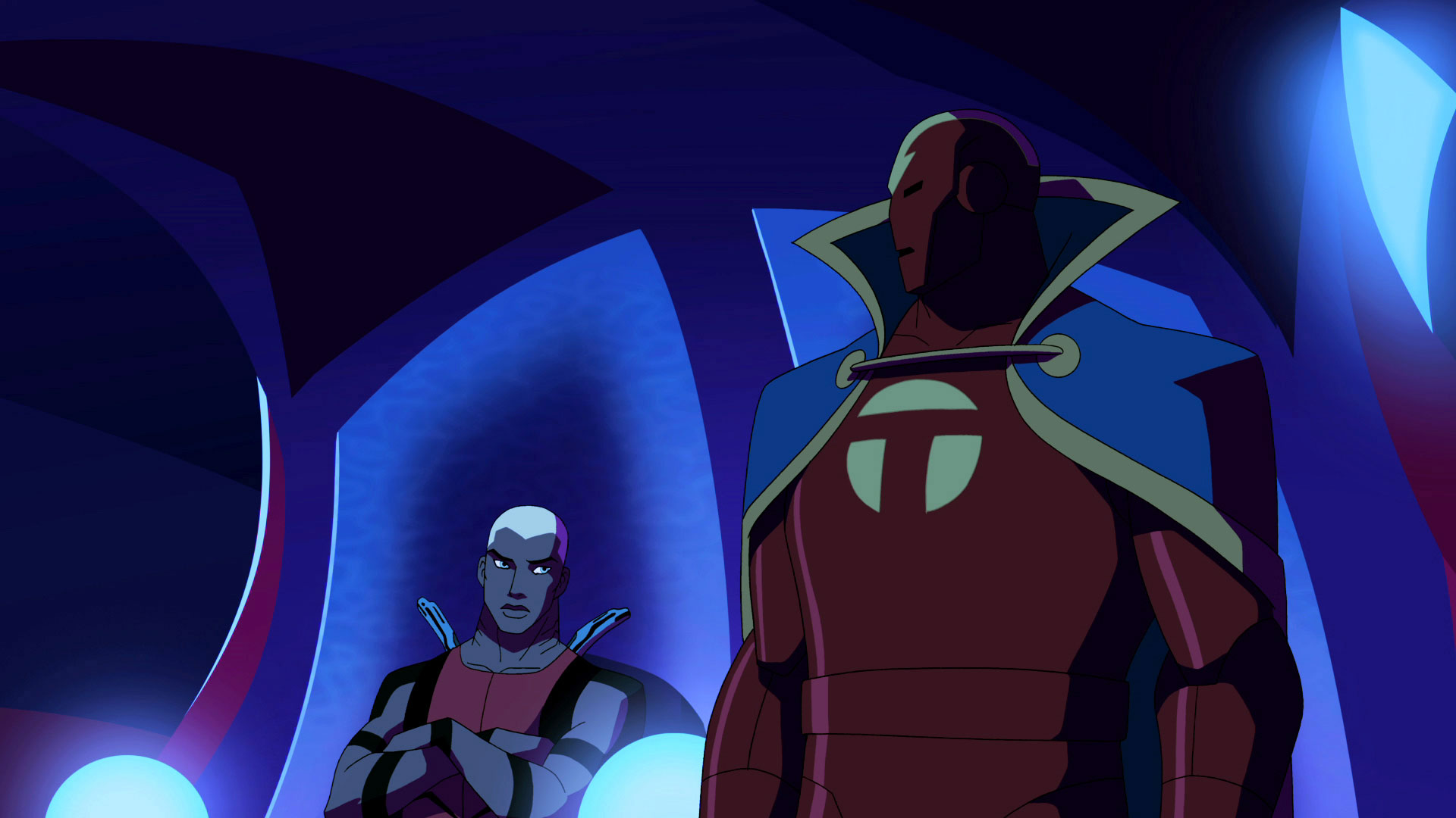 Red Tornado Wallpapers