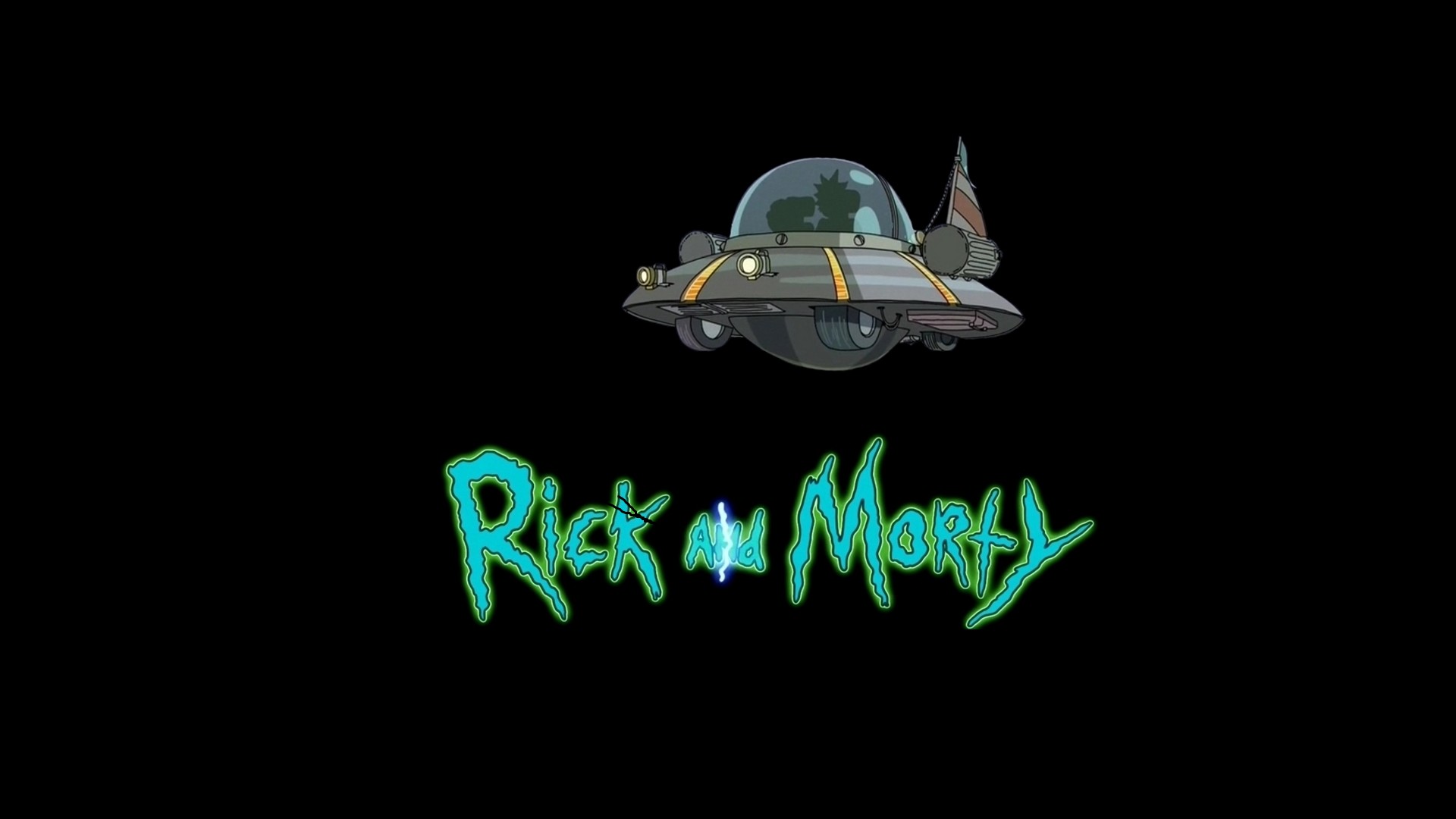 Rick And Morty 2017 Wallpapers