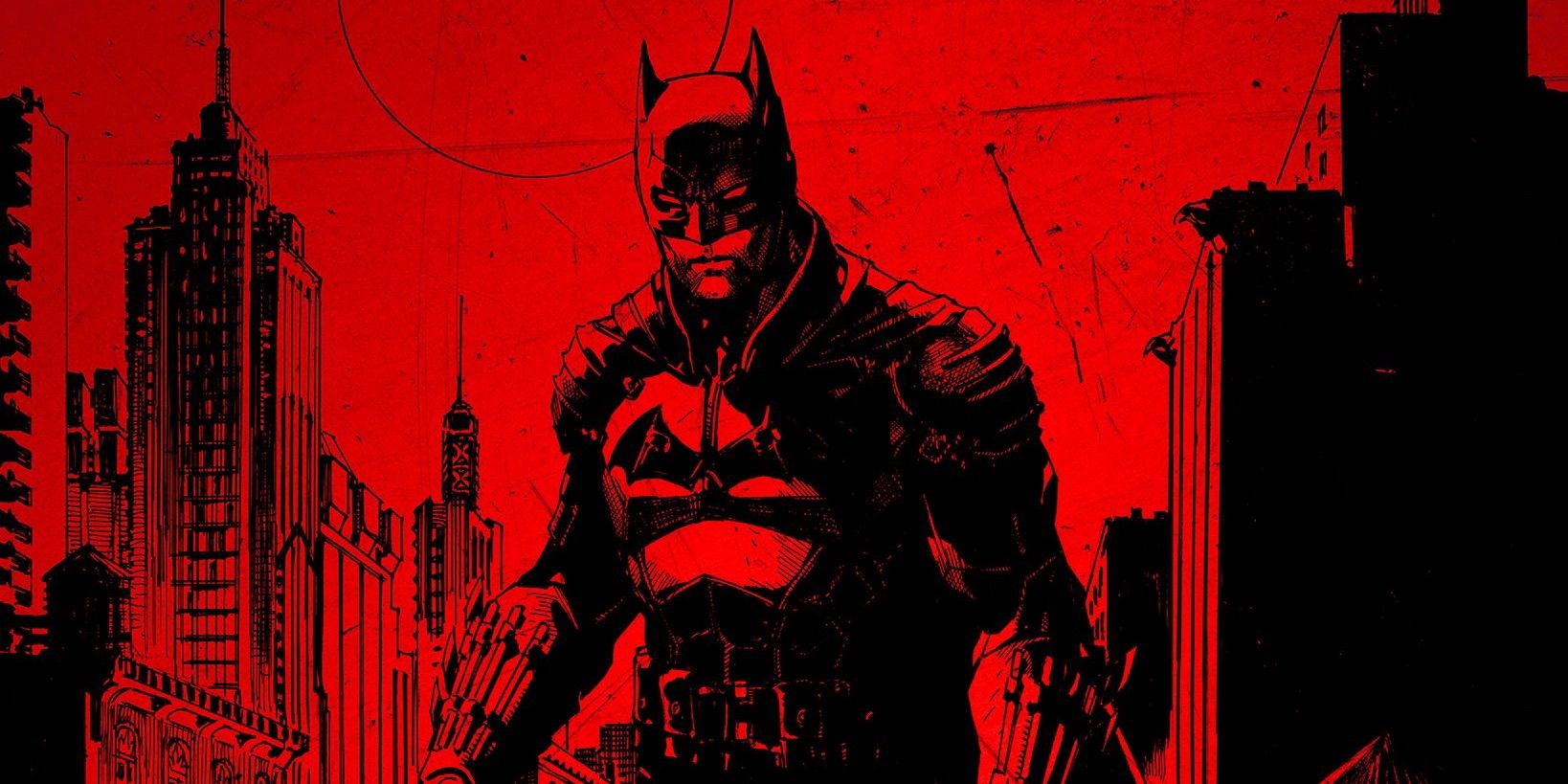 Robert The Batman Pattison Art Wallpapers