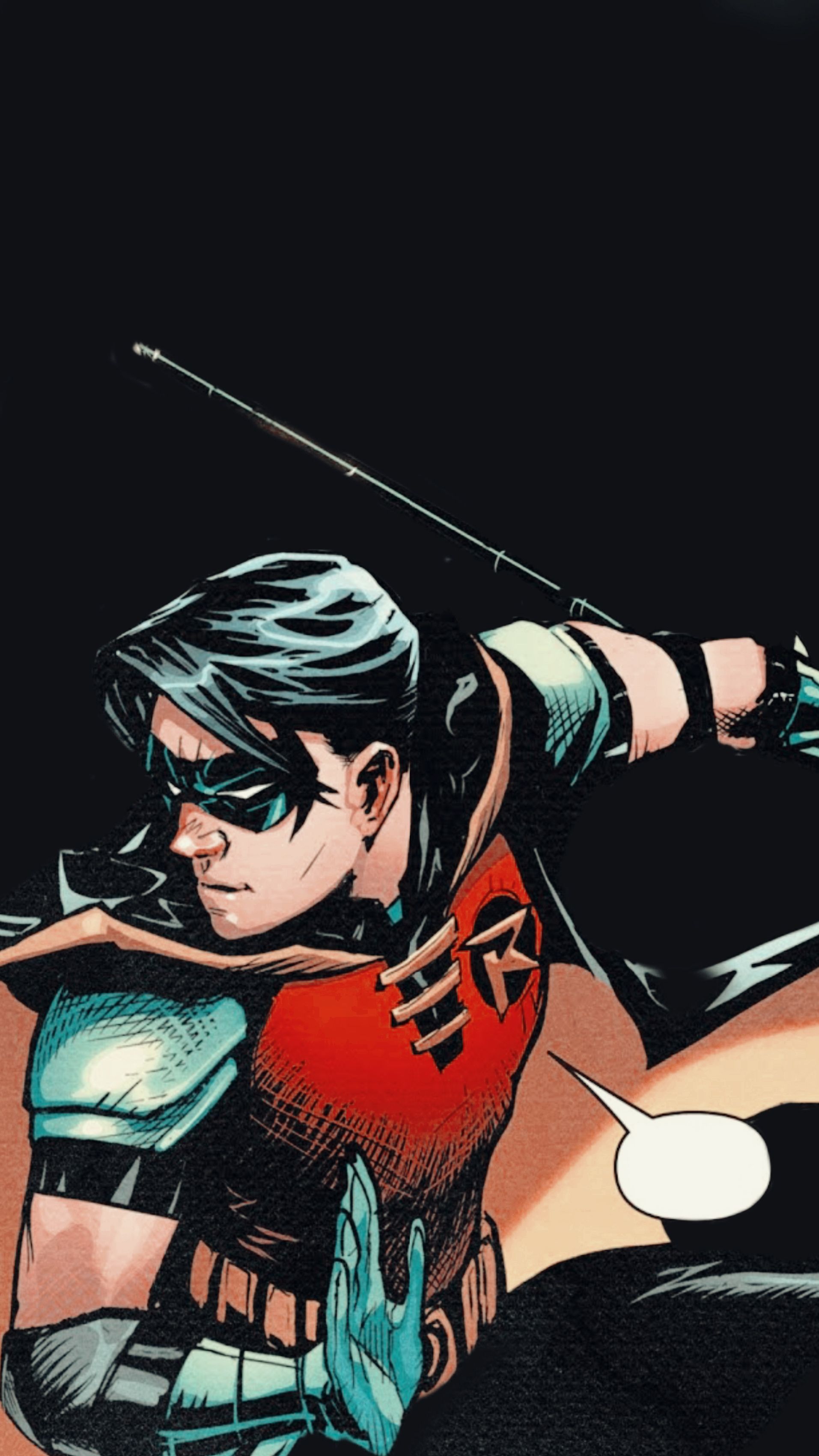 Robin Dc Comics Wallpapers