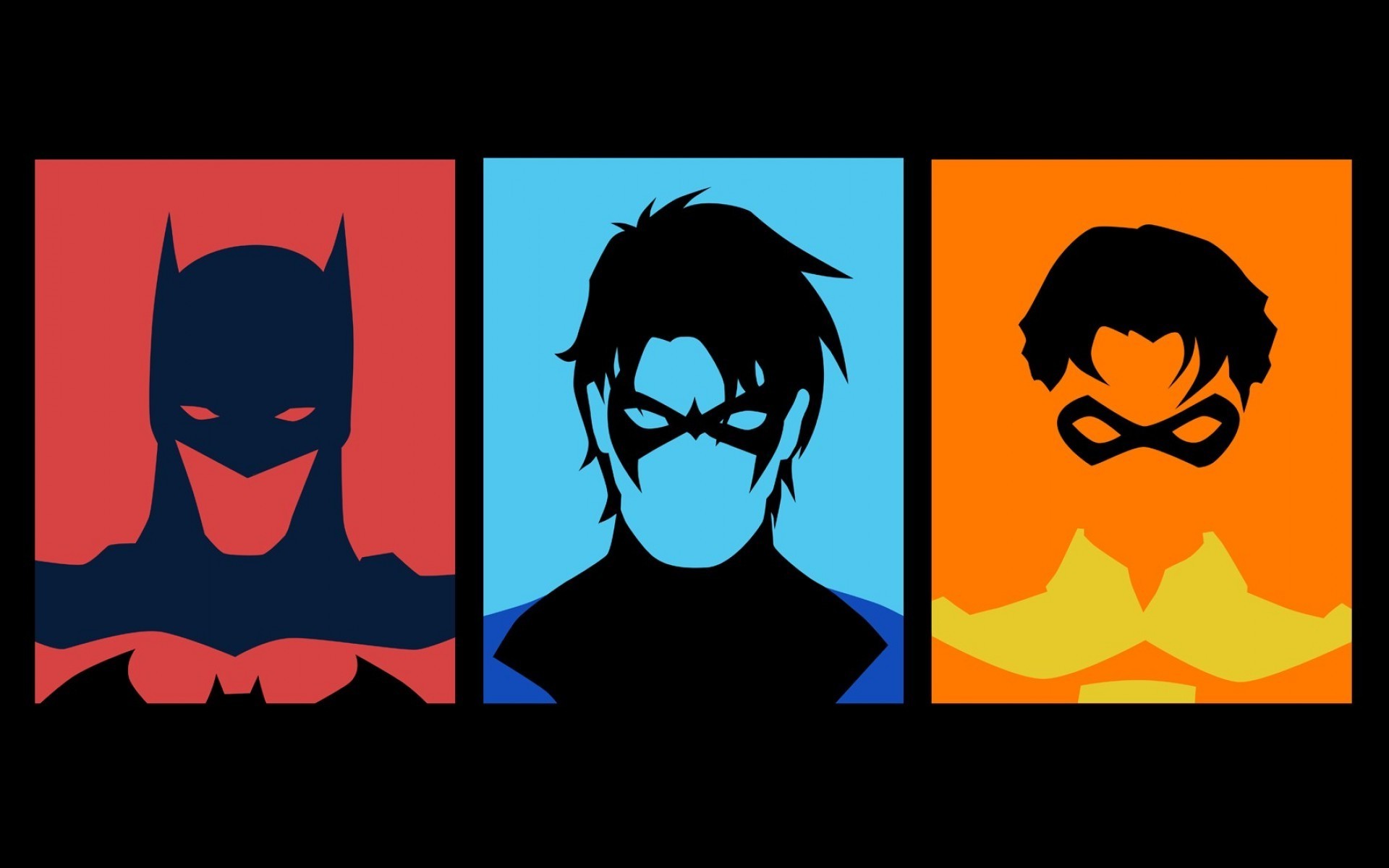 Robin Dc Comics Wallpapers