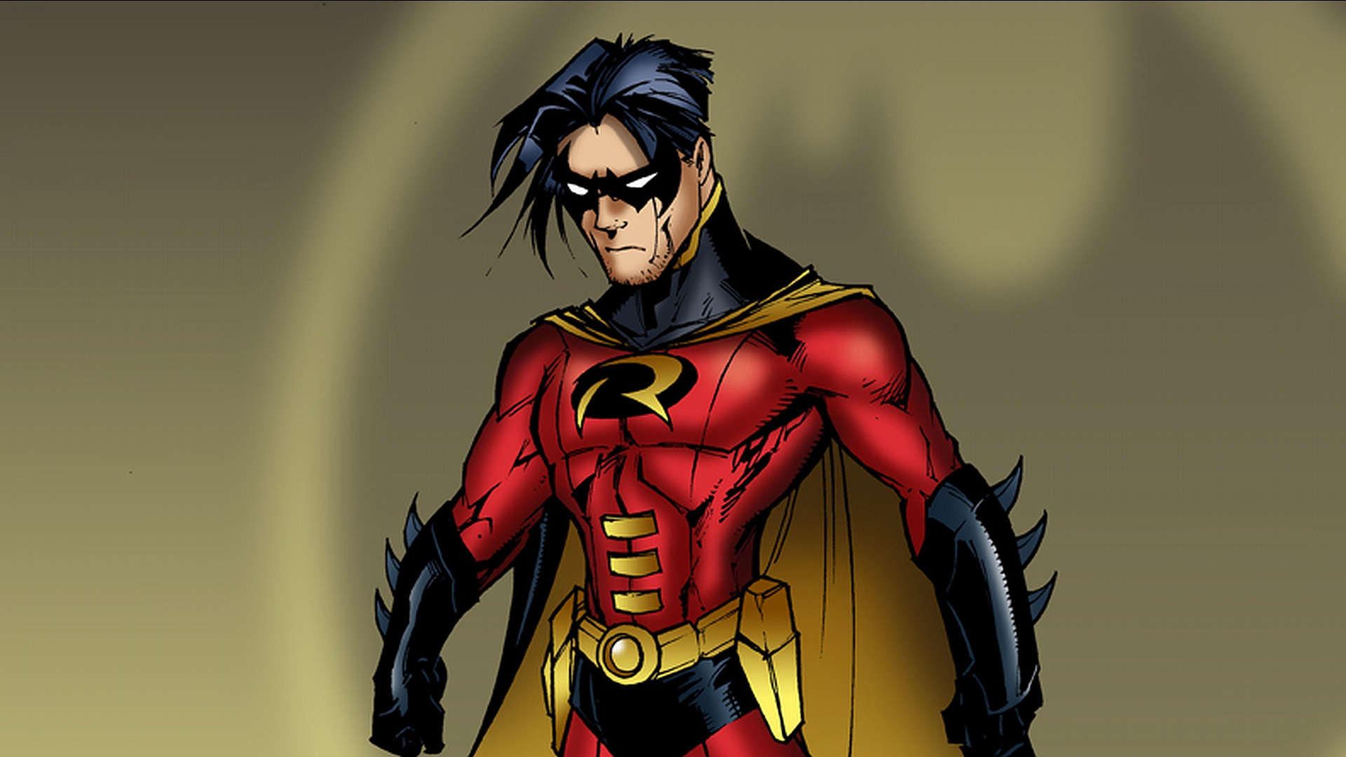 Robin Dc Comics Wallpapers