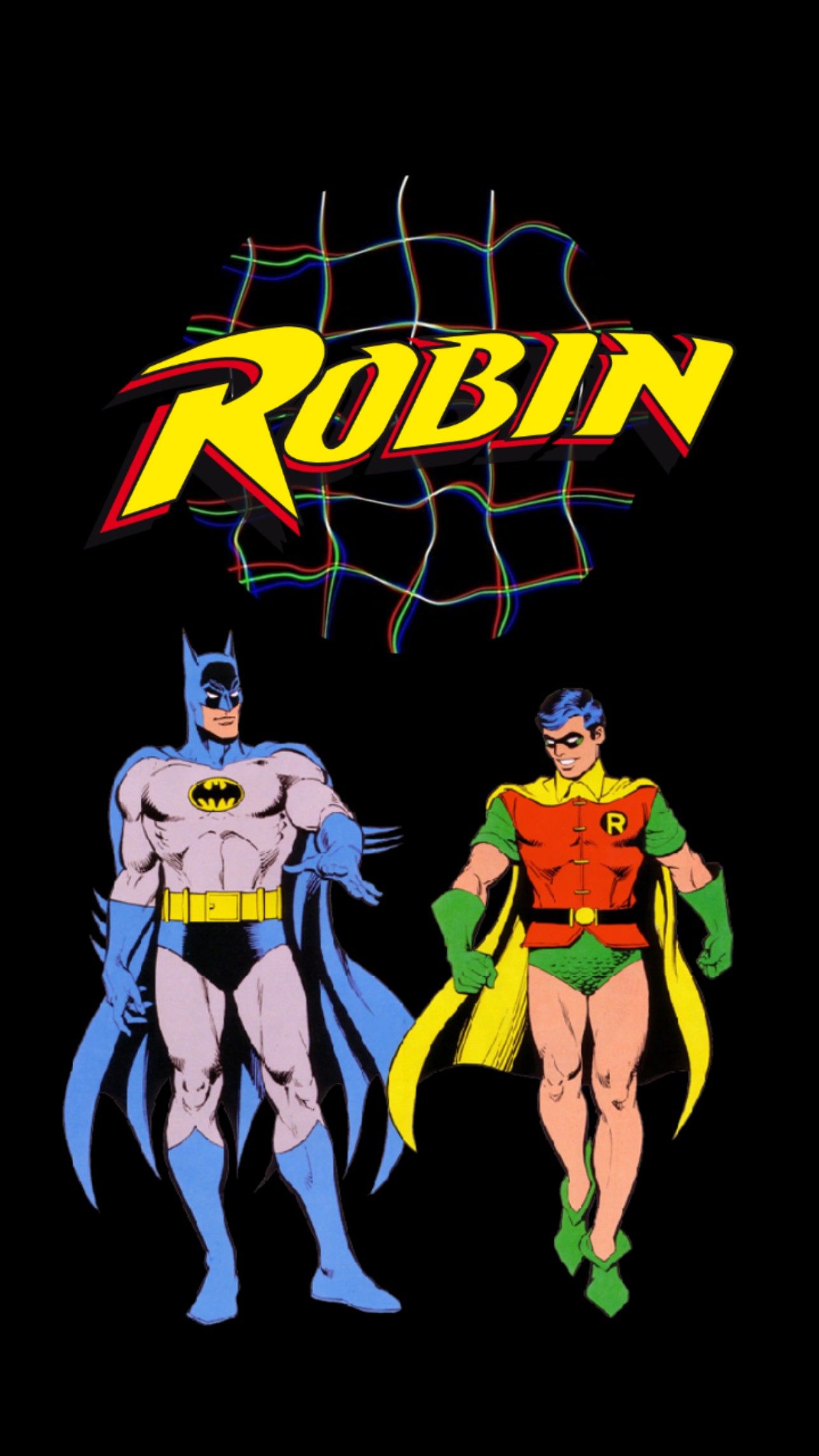 Robin Dc Comics Wallpapers