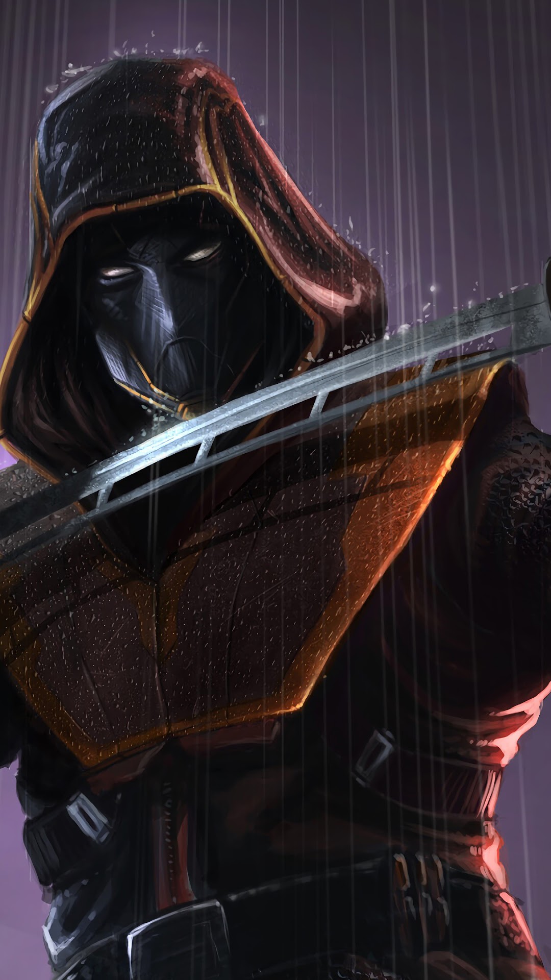 Ronin Marvel Wallpapers