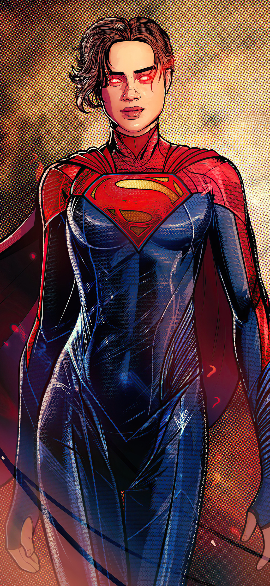 Sasha Calle As Supergirl Wallpapers