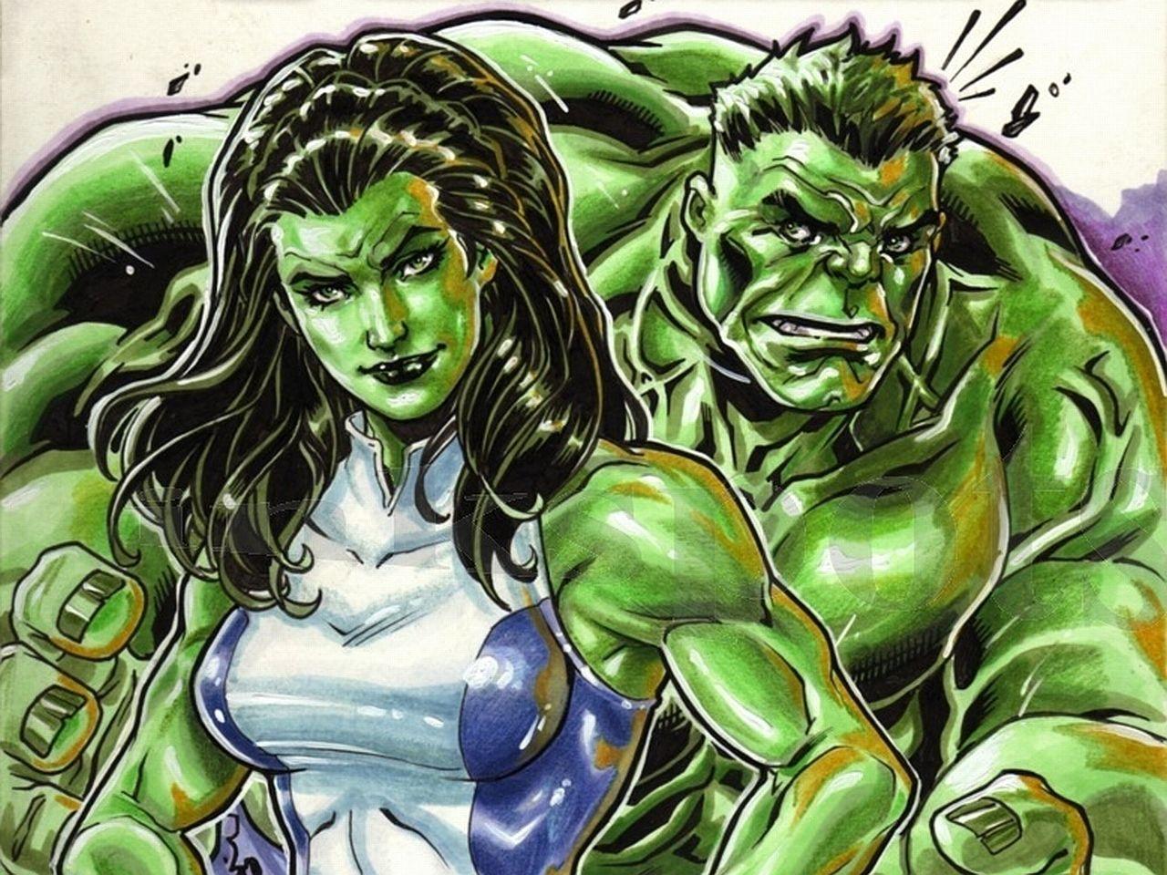 She-Hulk 2020 Wallpapers