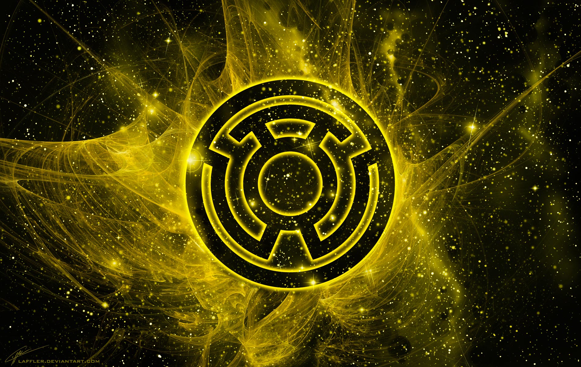 Sinestro Wallpapers